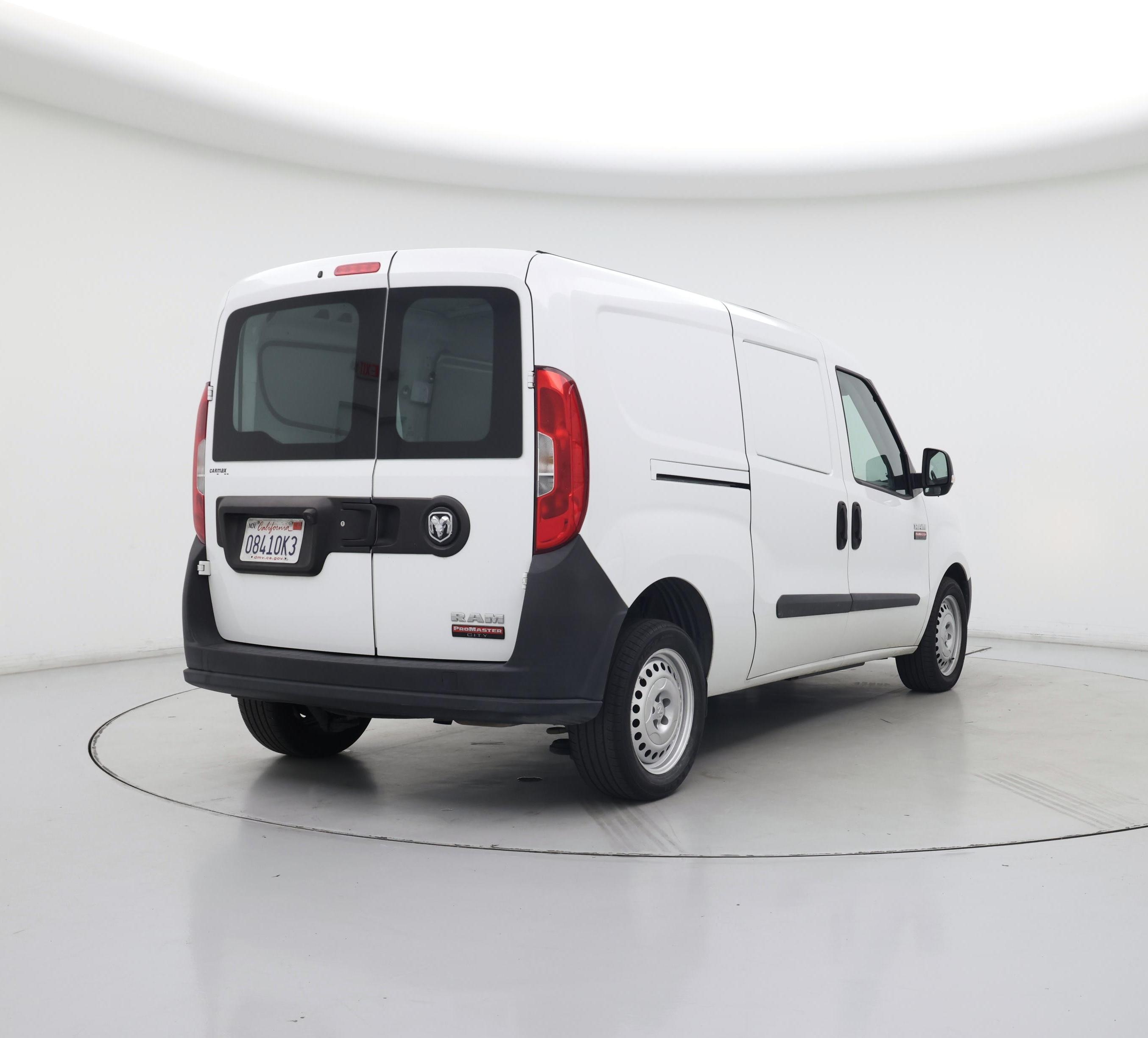 Thumbnail: 2021 RAM ProMaster City - 8