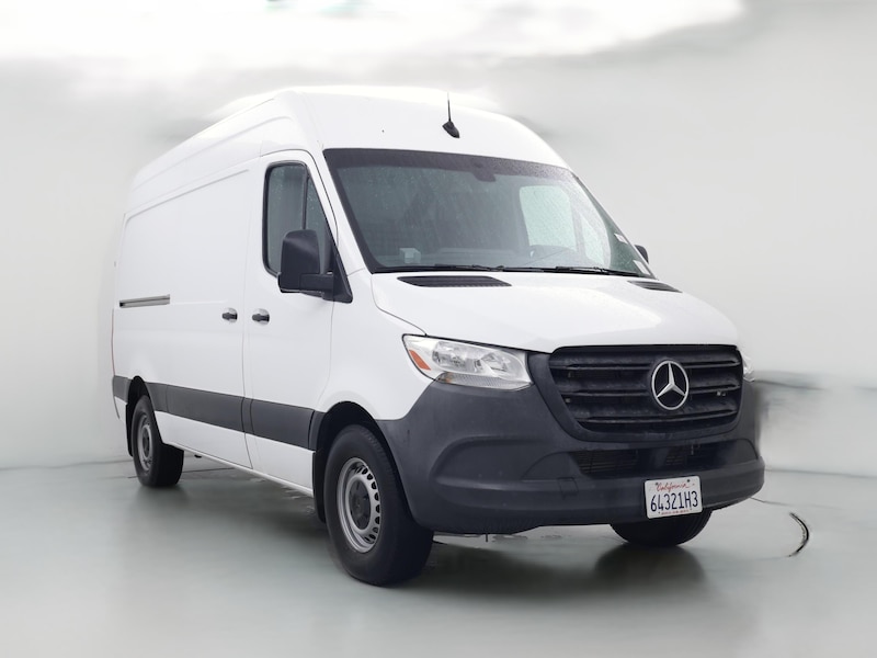 2021 Mercedes-Benz Sprinter 2500 -
                  Palmdale, CA