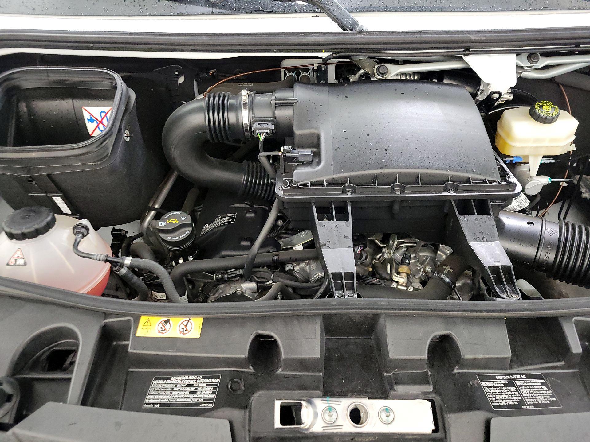 Thumbnail: 2021 Mercedes-Benz Sprinter - 18