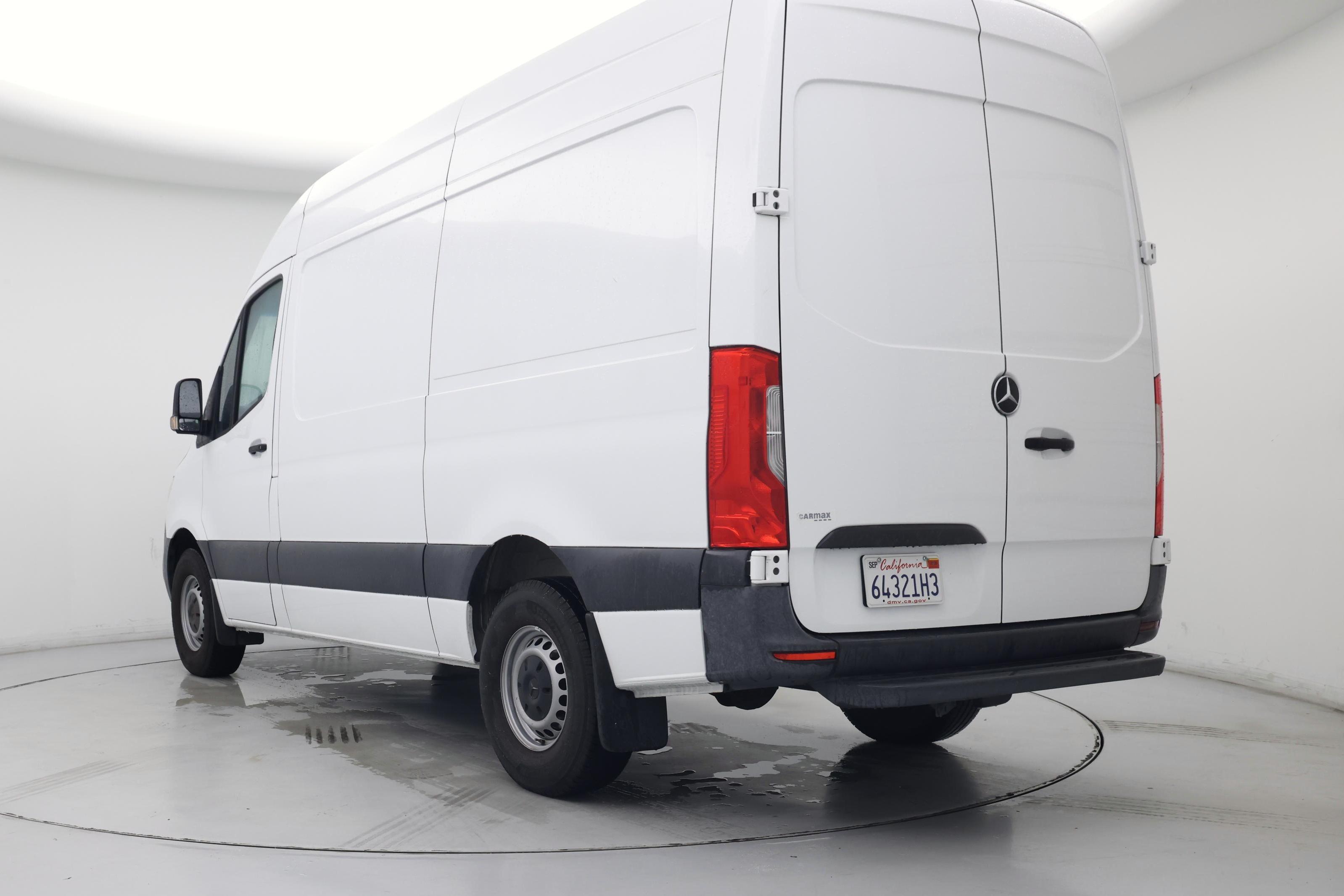 Thumbnail: 2021 Mercedes-Benz Sprinter - 2