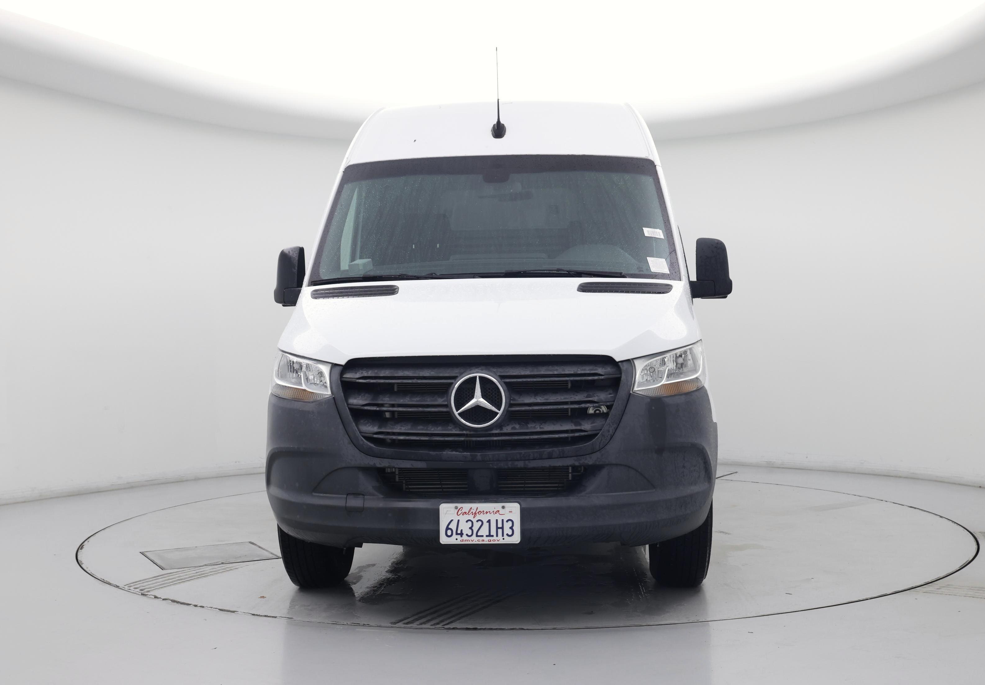Thumbnail: 2021 Mercedes-Benz Sprinter - 5
