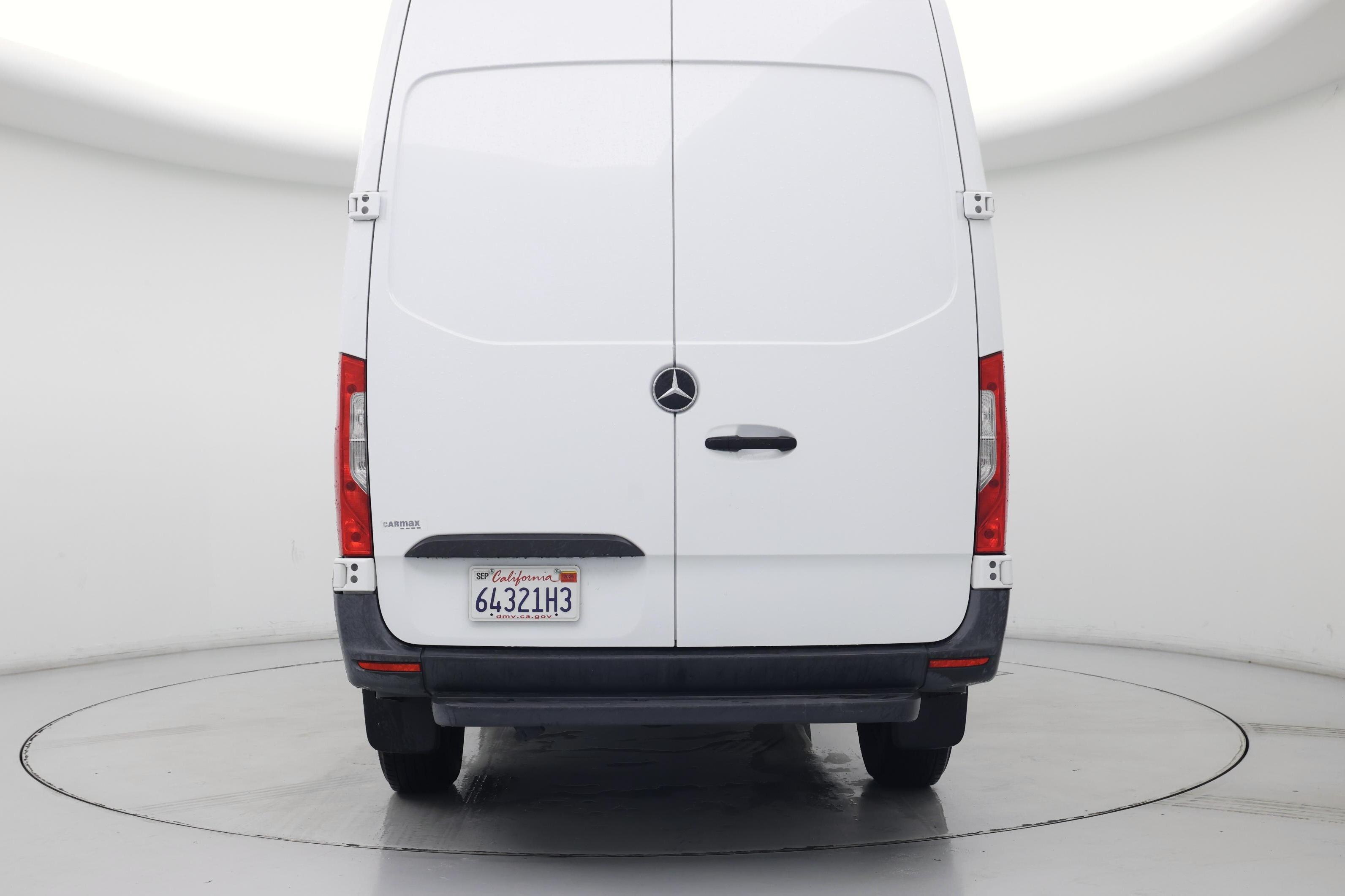 Thumbnail: 2021 Mercedes-Benz Sprinter - 6