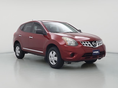 2014 Nissan Rogue Select S