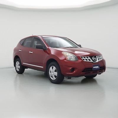 2014 Nissan Rogue Select S