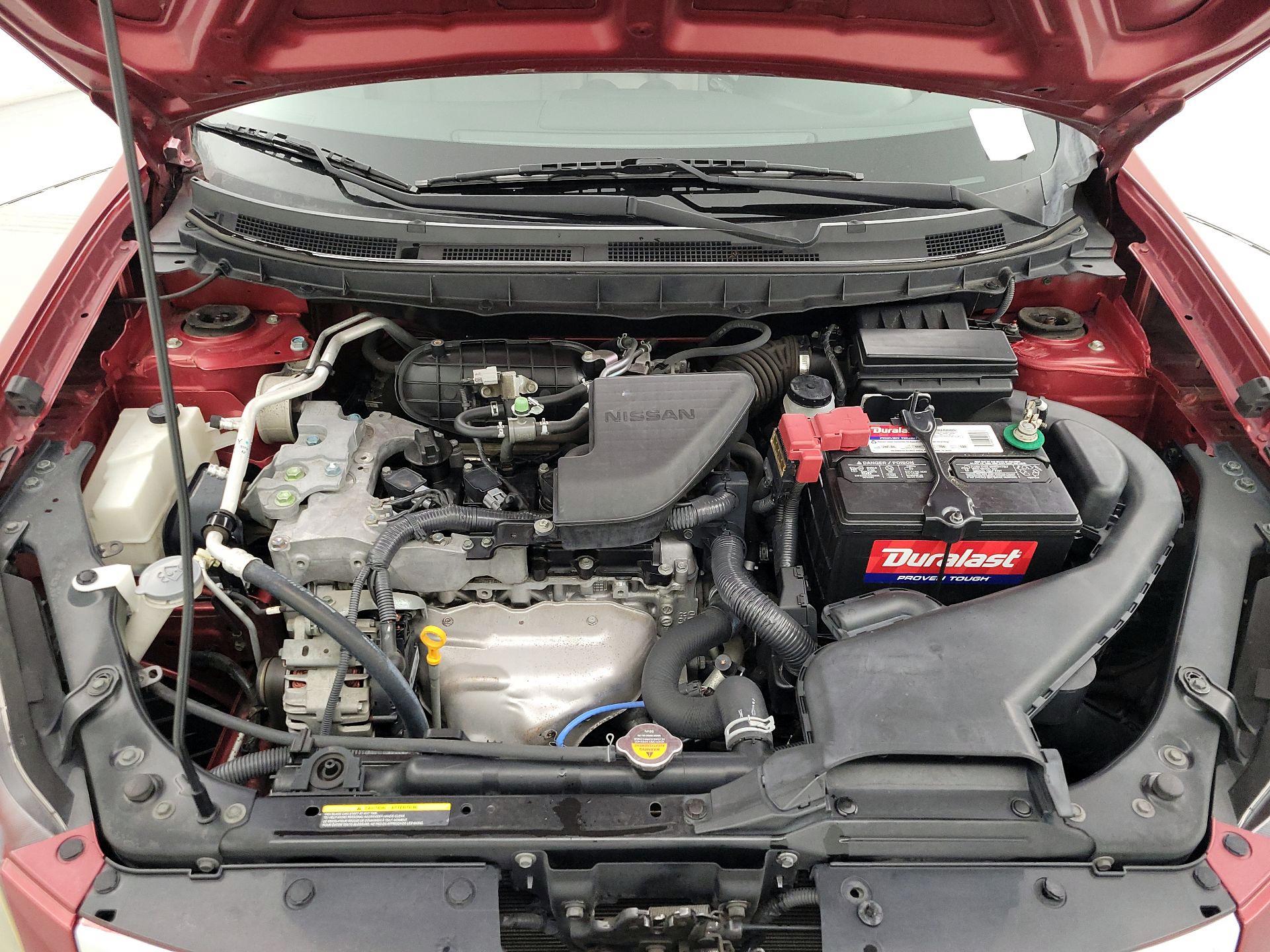 Thumbnail: 2014 Nissan Rogue - 20