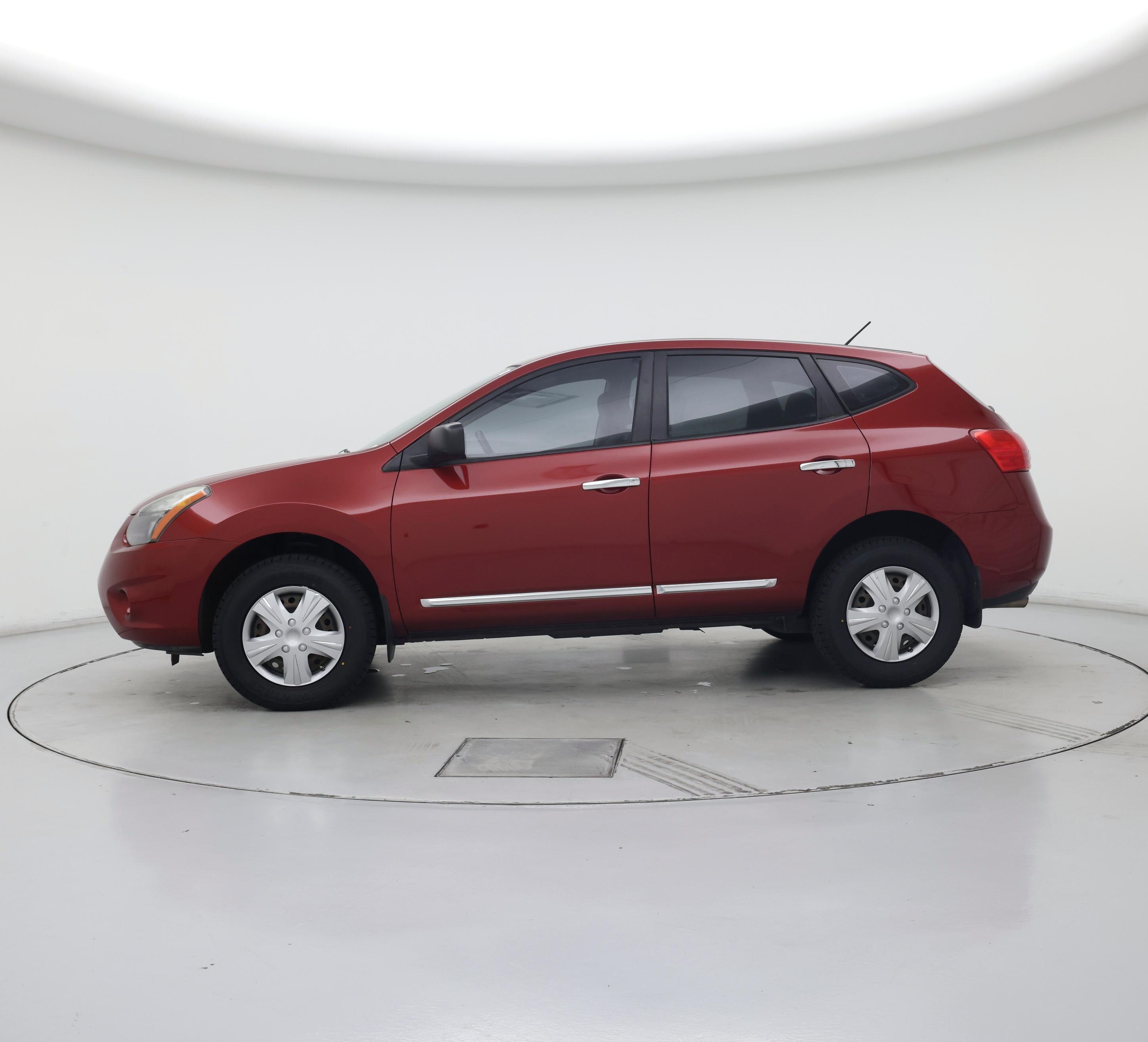 Thumbnail: 2014 Nissan Rogue - 3