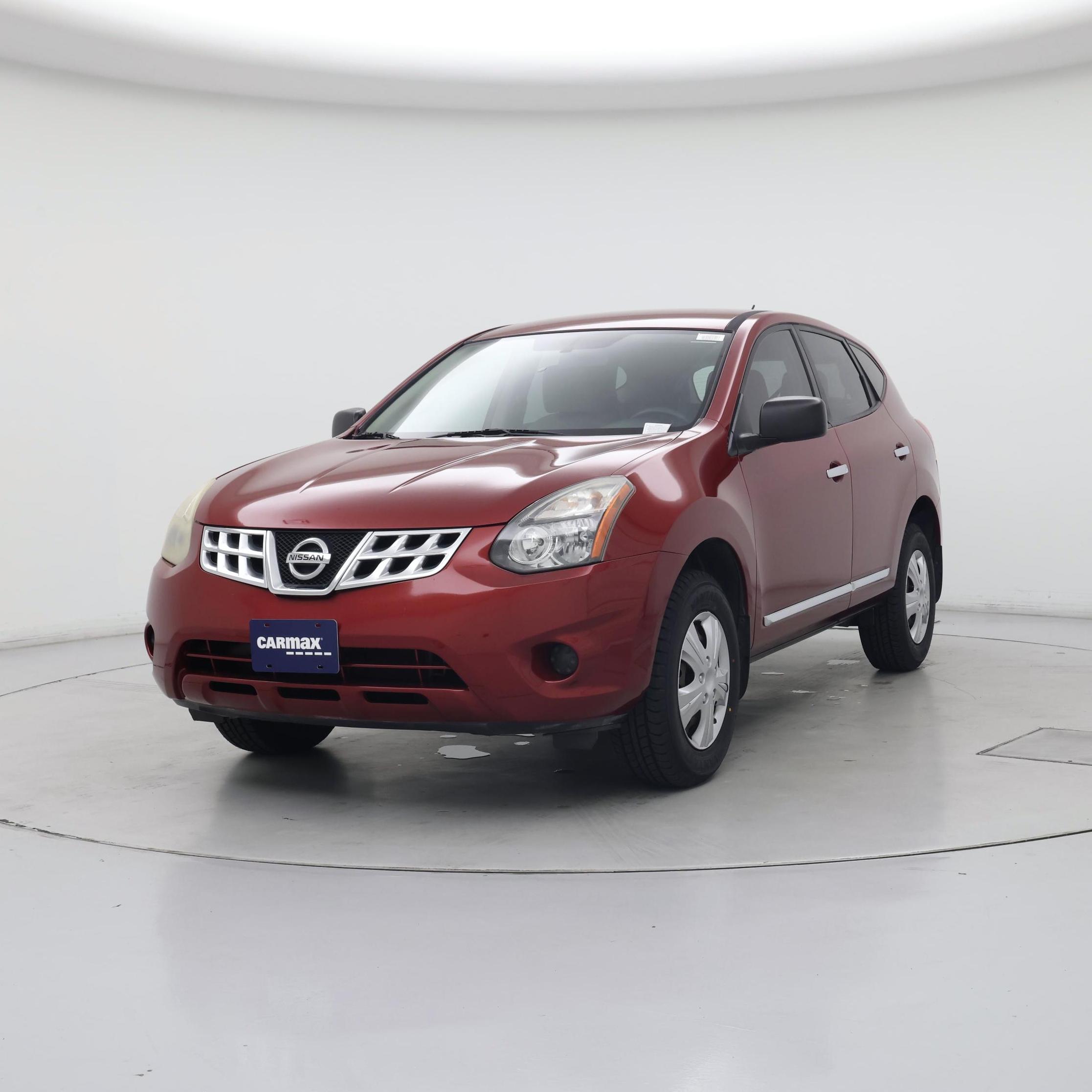 Thumbnail: 2014 Nissan Rogue - 4