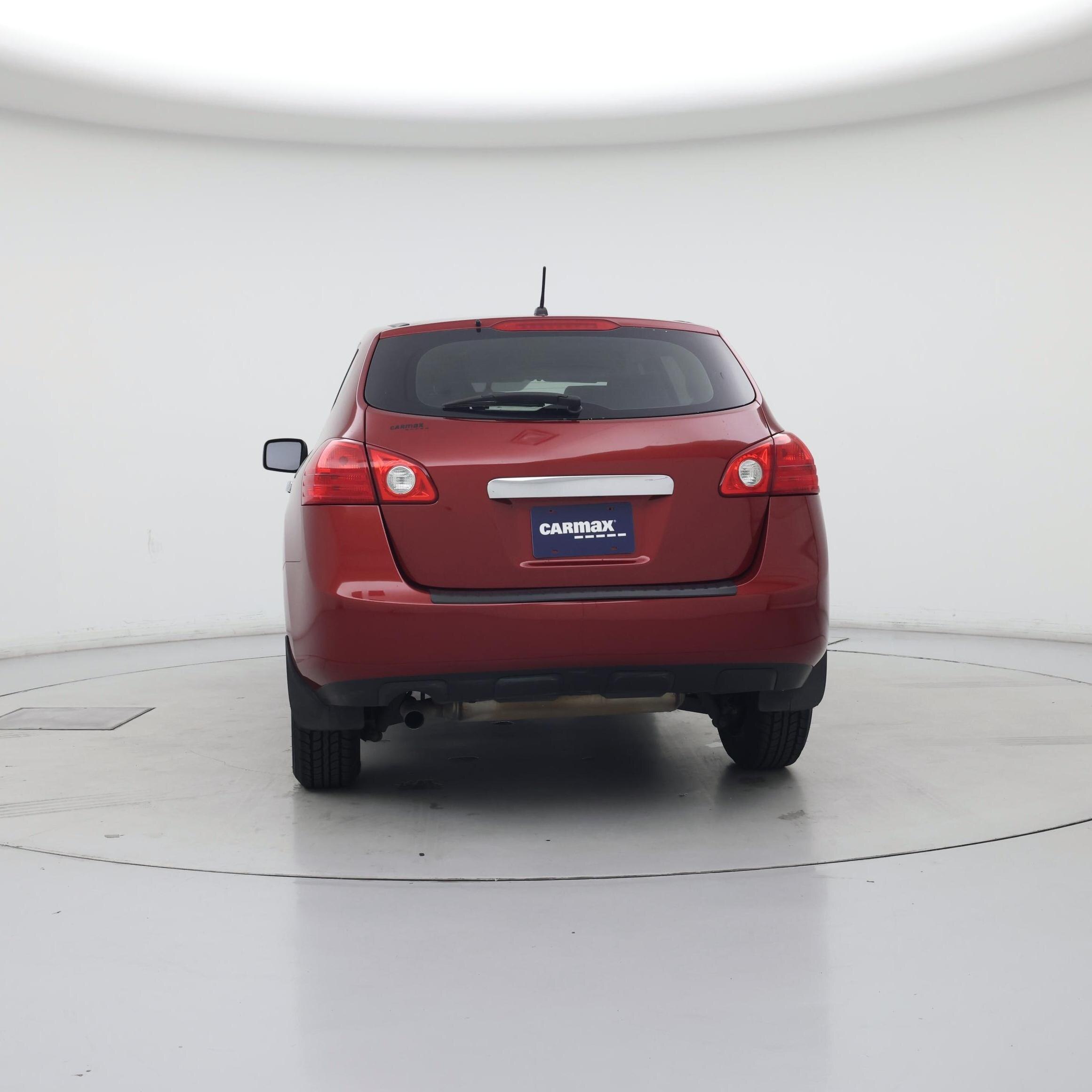 Thumbnail: 2014 Nissan Rogue - 6