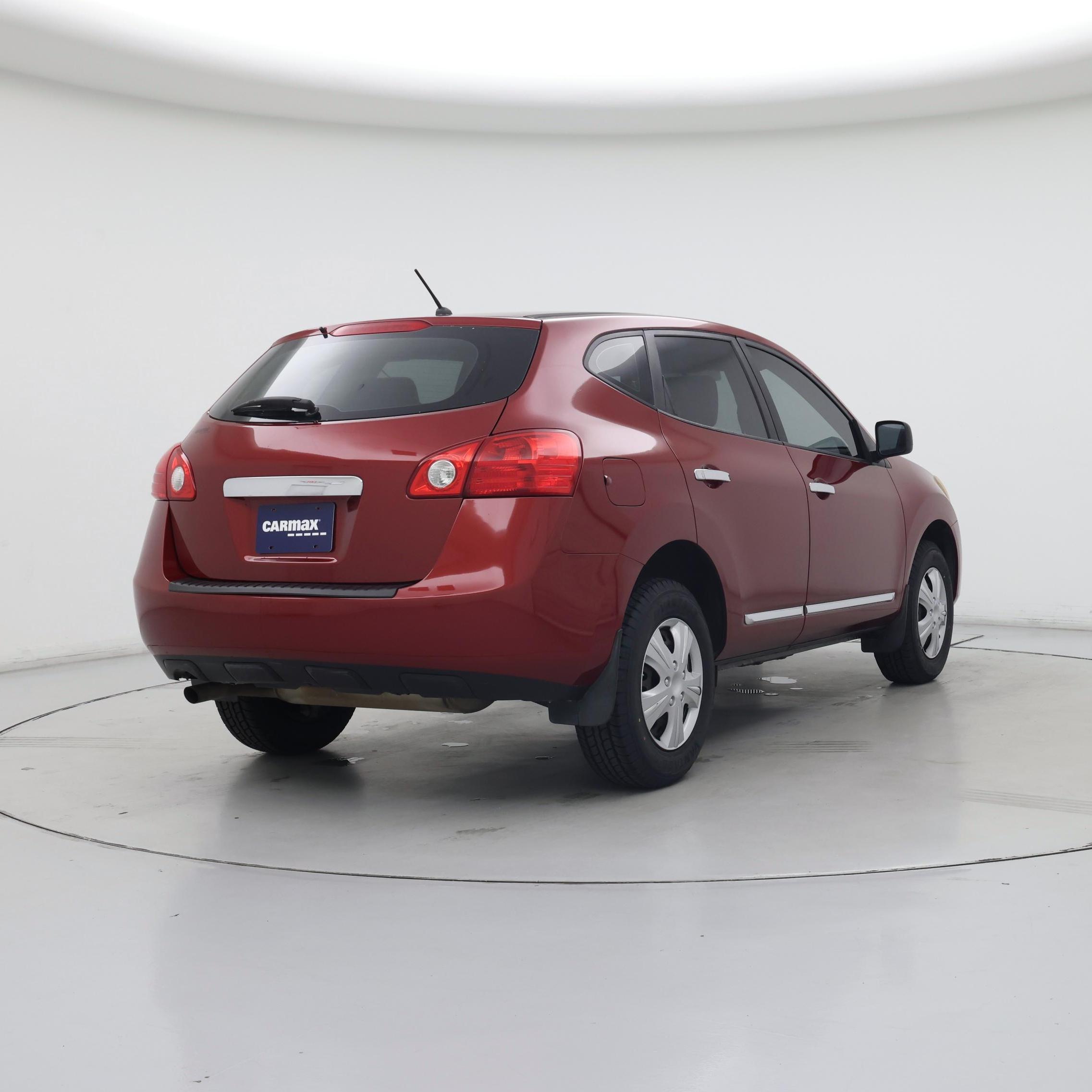 Thumbnail: 2014 Nissan Rogue - 8