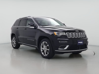 2019 Jeep Grand Cherokee Summit