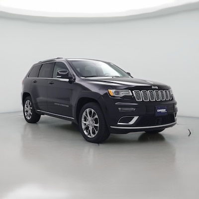 2019 Jeep Grand Cherokee Summit