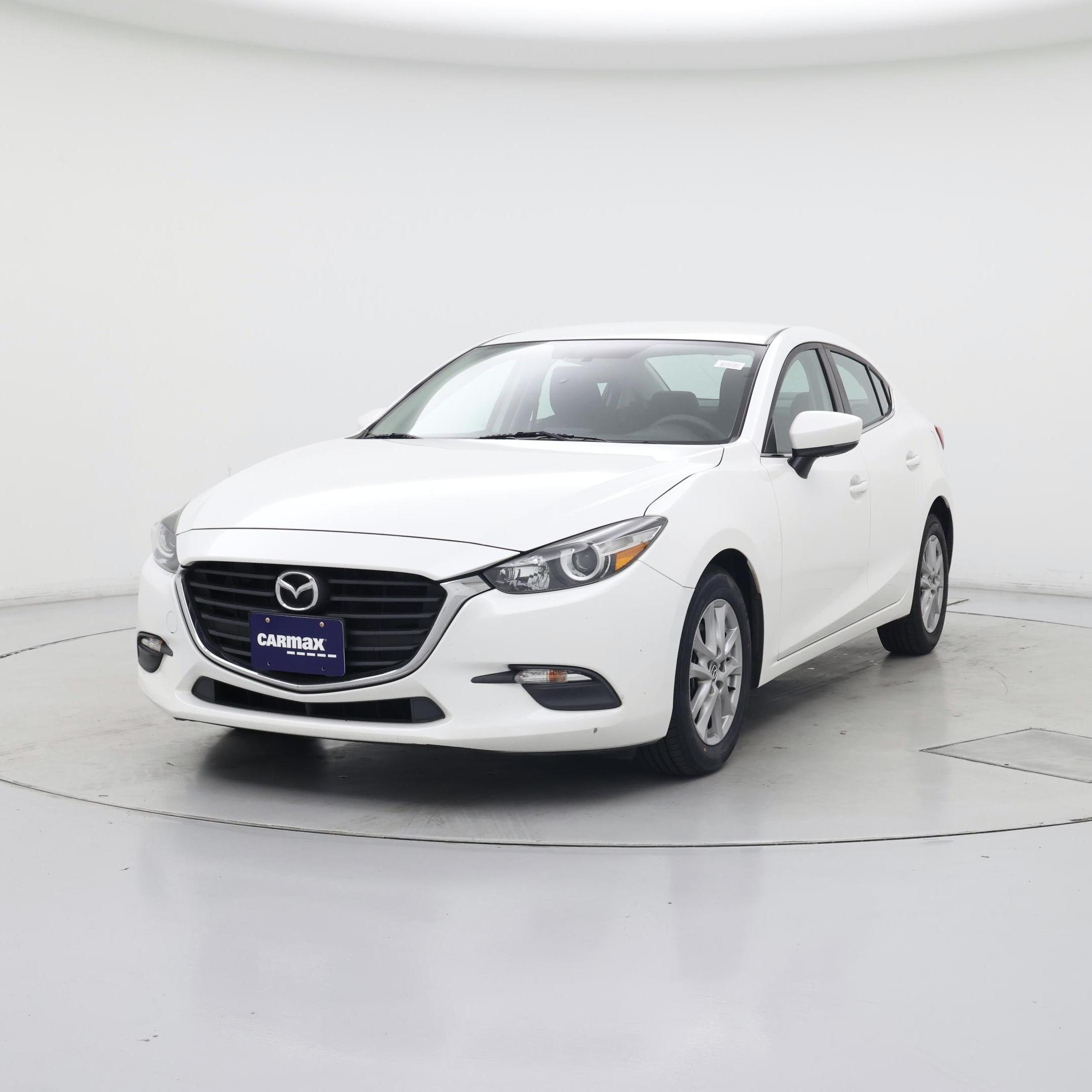 Thumbnail: 2017 Mazda Mazda3 - 4