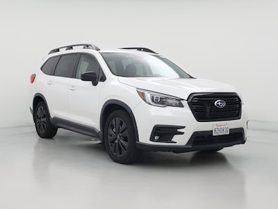 2022 Subaru Ascent Onyx Edition