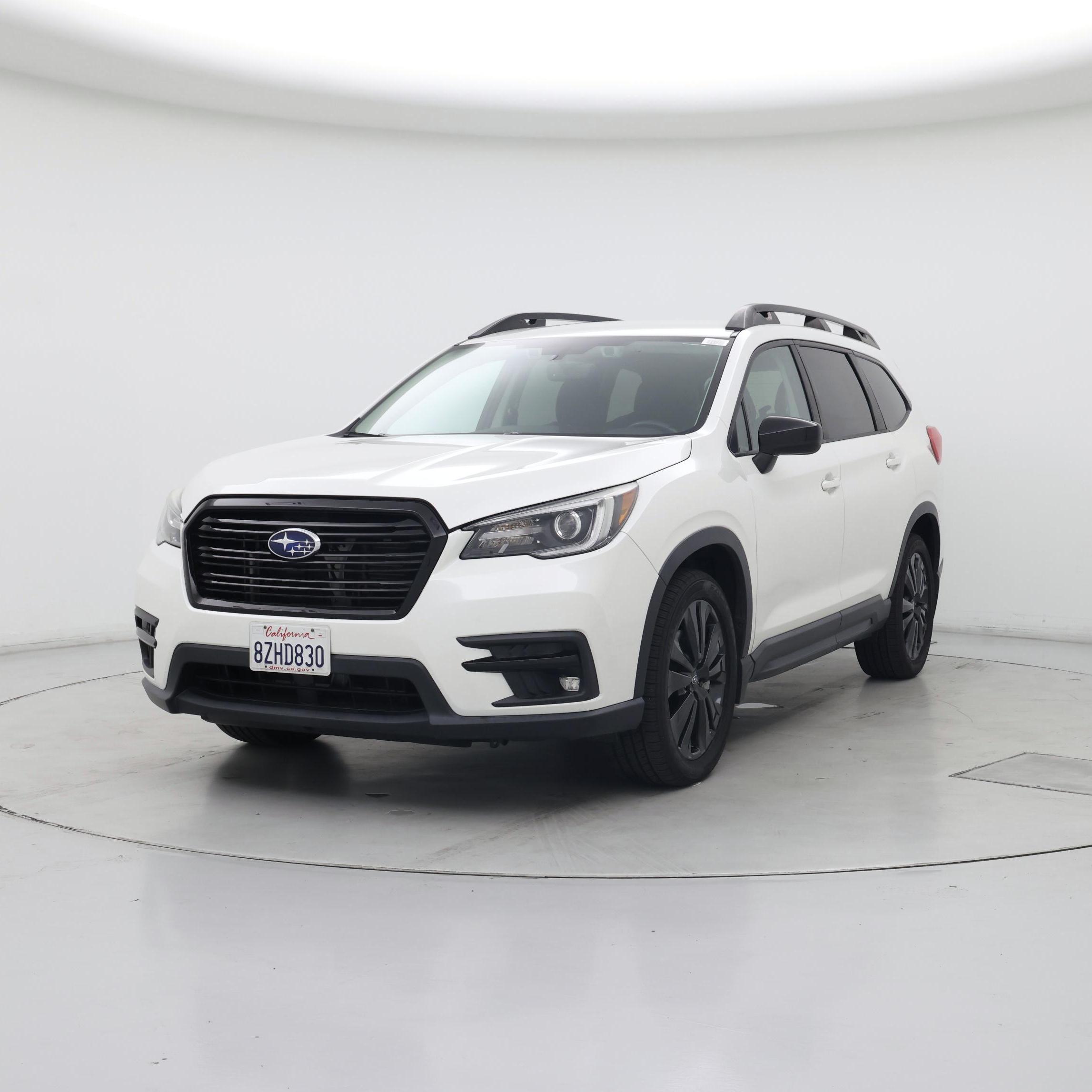 Thumbnail: 2022 Subaru Ascent - 4