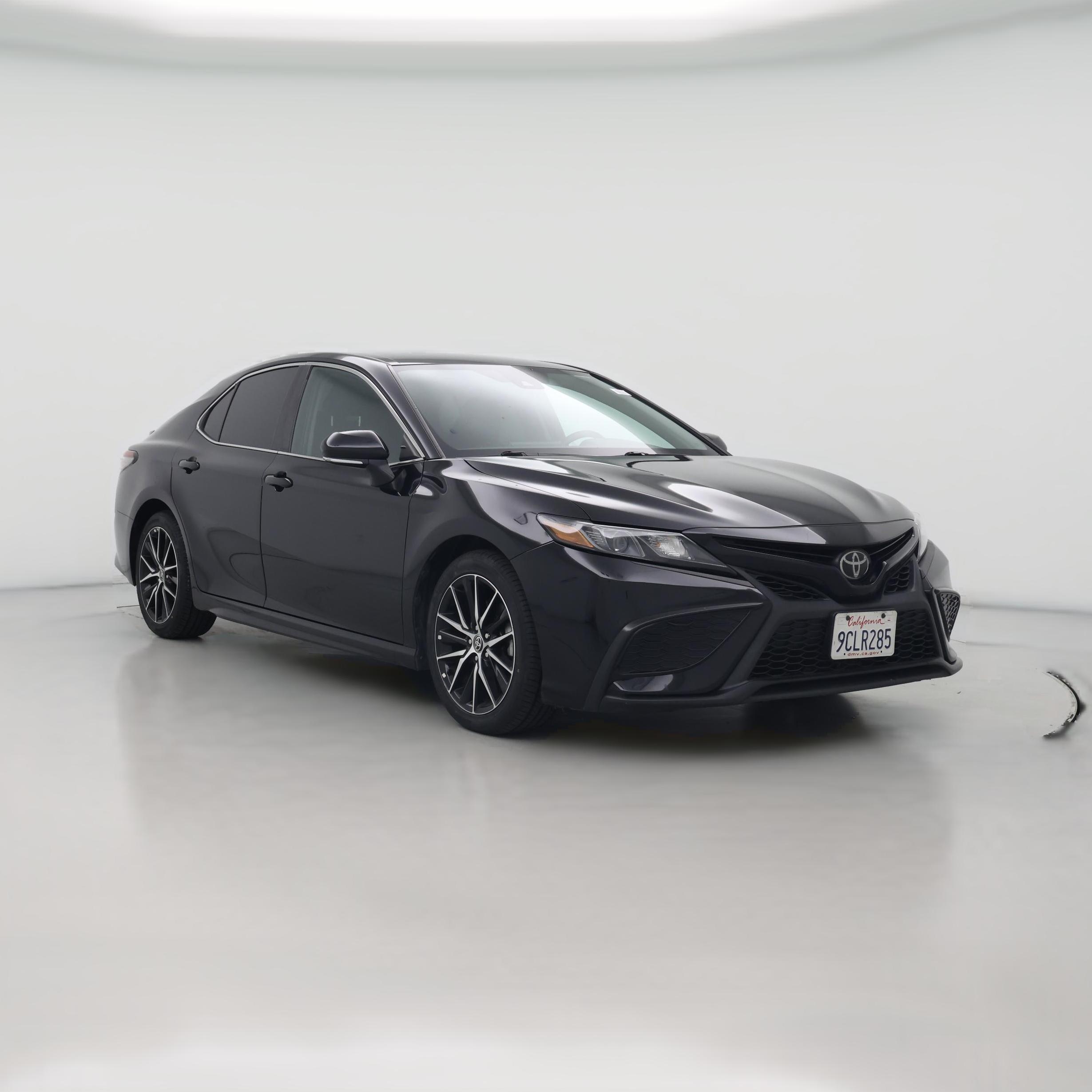 Thumbnail: 2022 Toyota Camry - 1