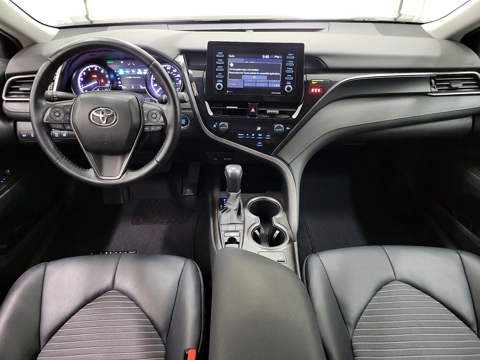 Thumbnail: 2022 Toyota Camry - 9