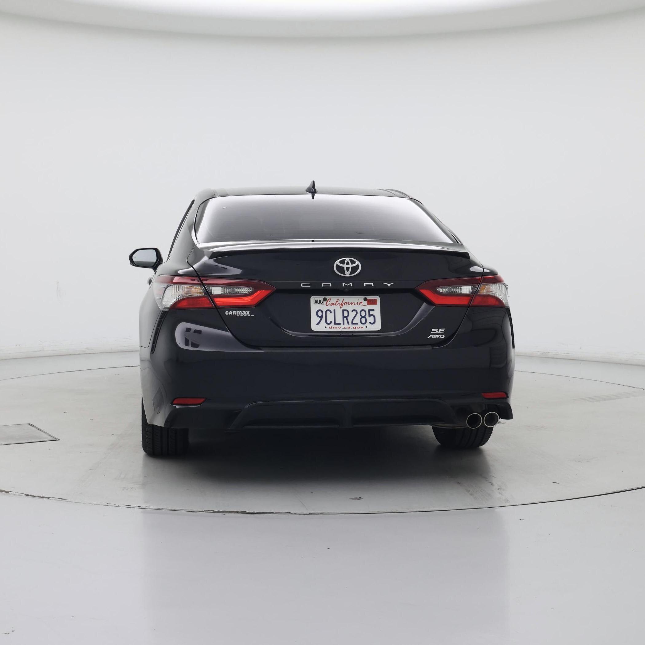 Thumbnail: 2022 Toyota Camry - 6