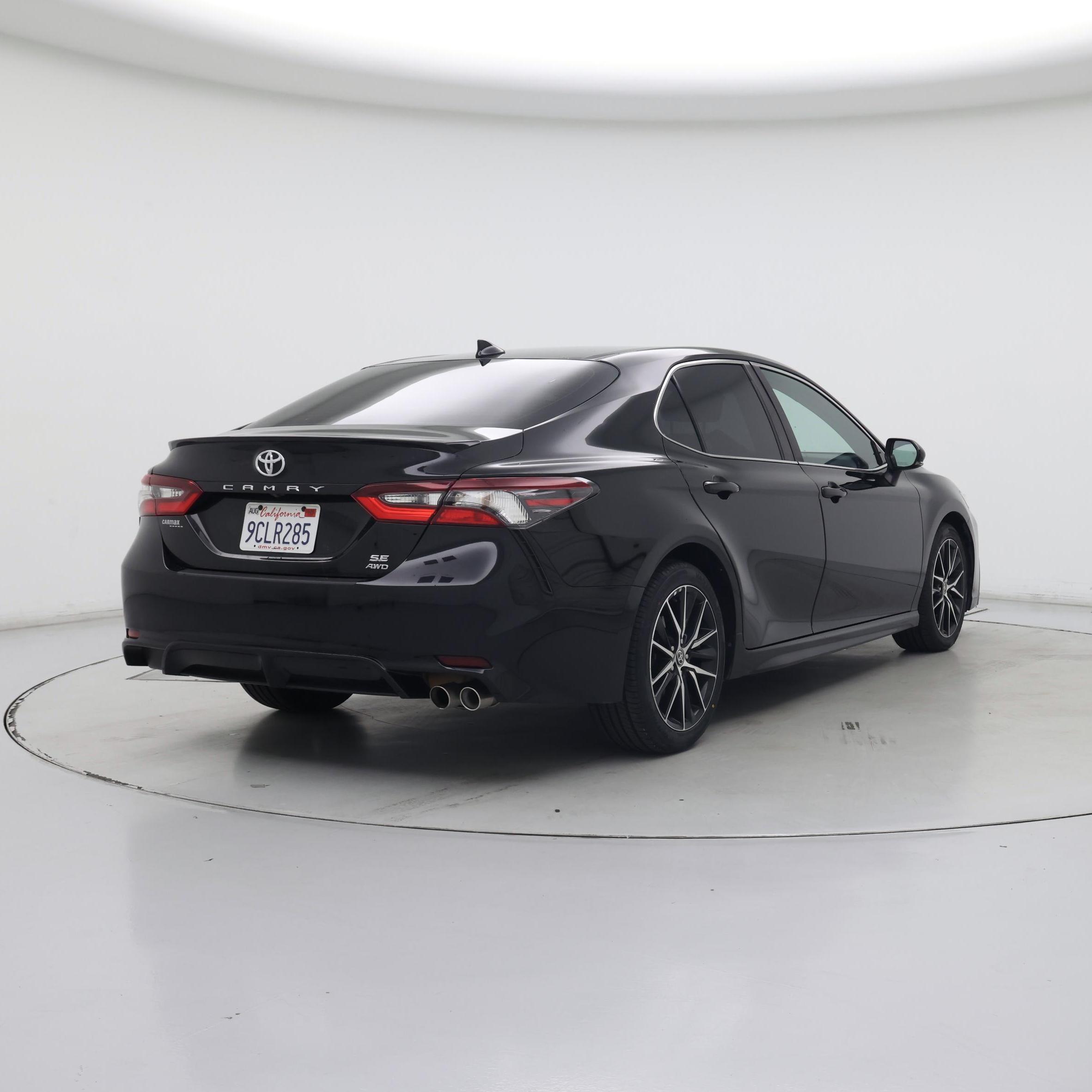 Thumbnail: 2022 Toyota Camry - 8