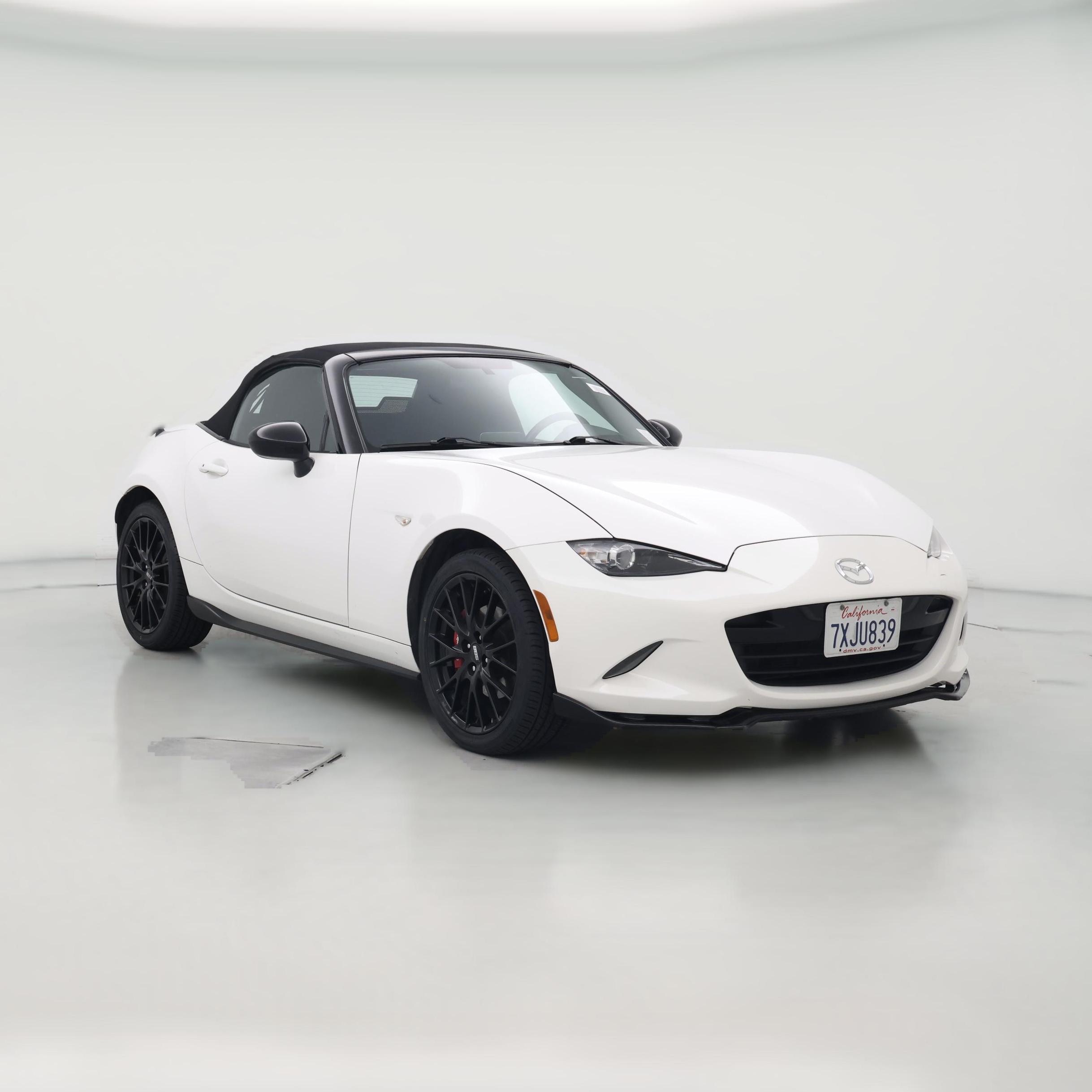Thumbnail: 2016 Mazda MX-5 Miata - 1
