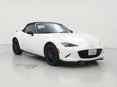 2016 Mazda MX-5 Miata Club