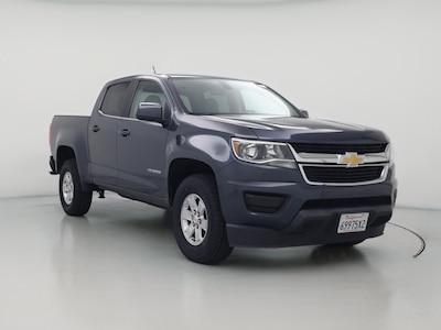2020 Chevrolet Colorado Work Truck