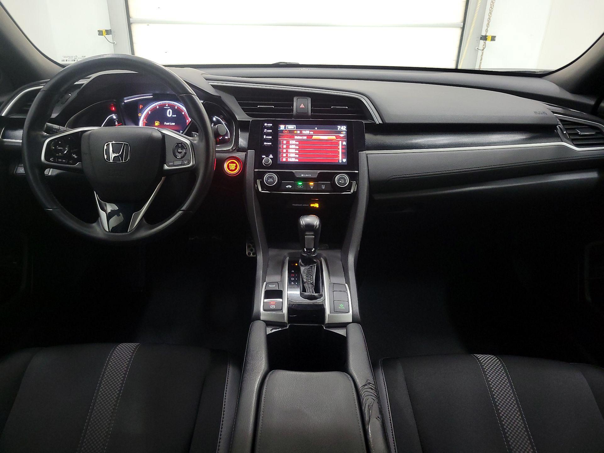 Thumbnail: 2019 Honda Civic - 9