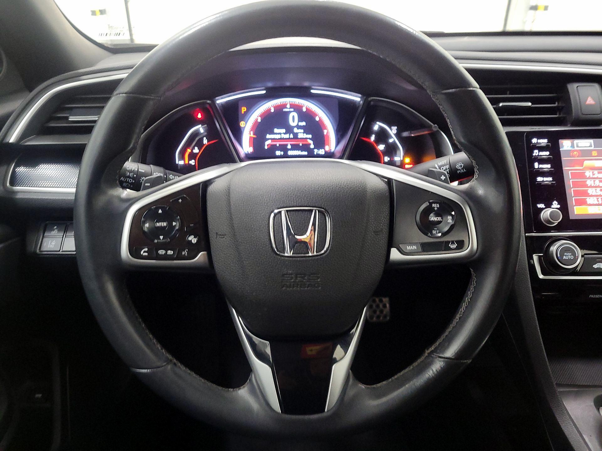 Thumbnail: 2019 Honda Civic - 10