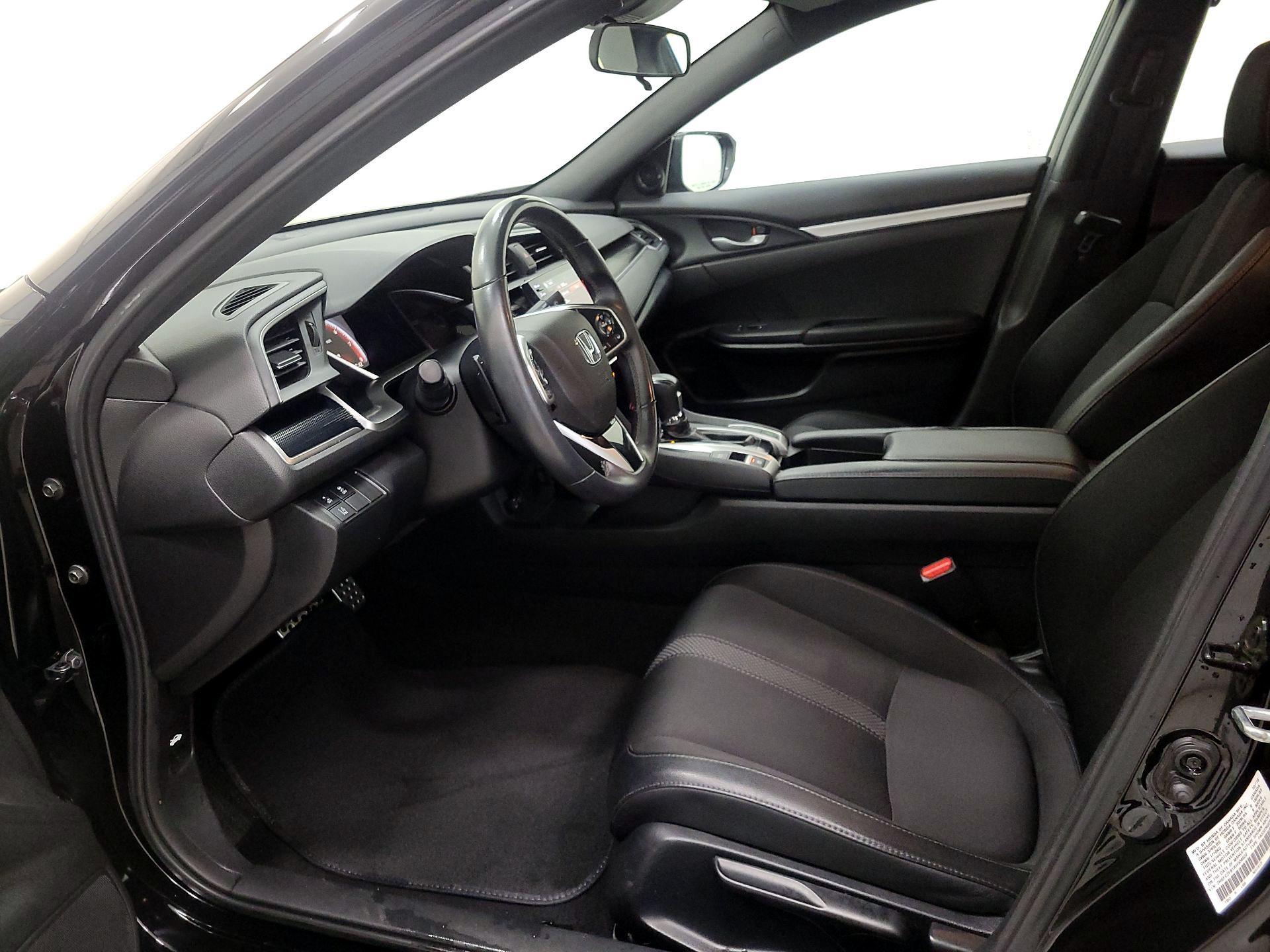 Thumbnail: 2019 Honda Civic - 11