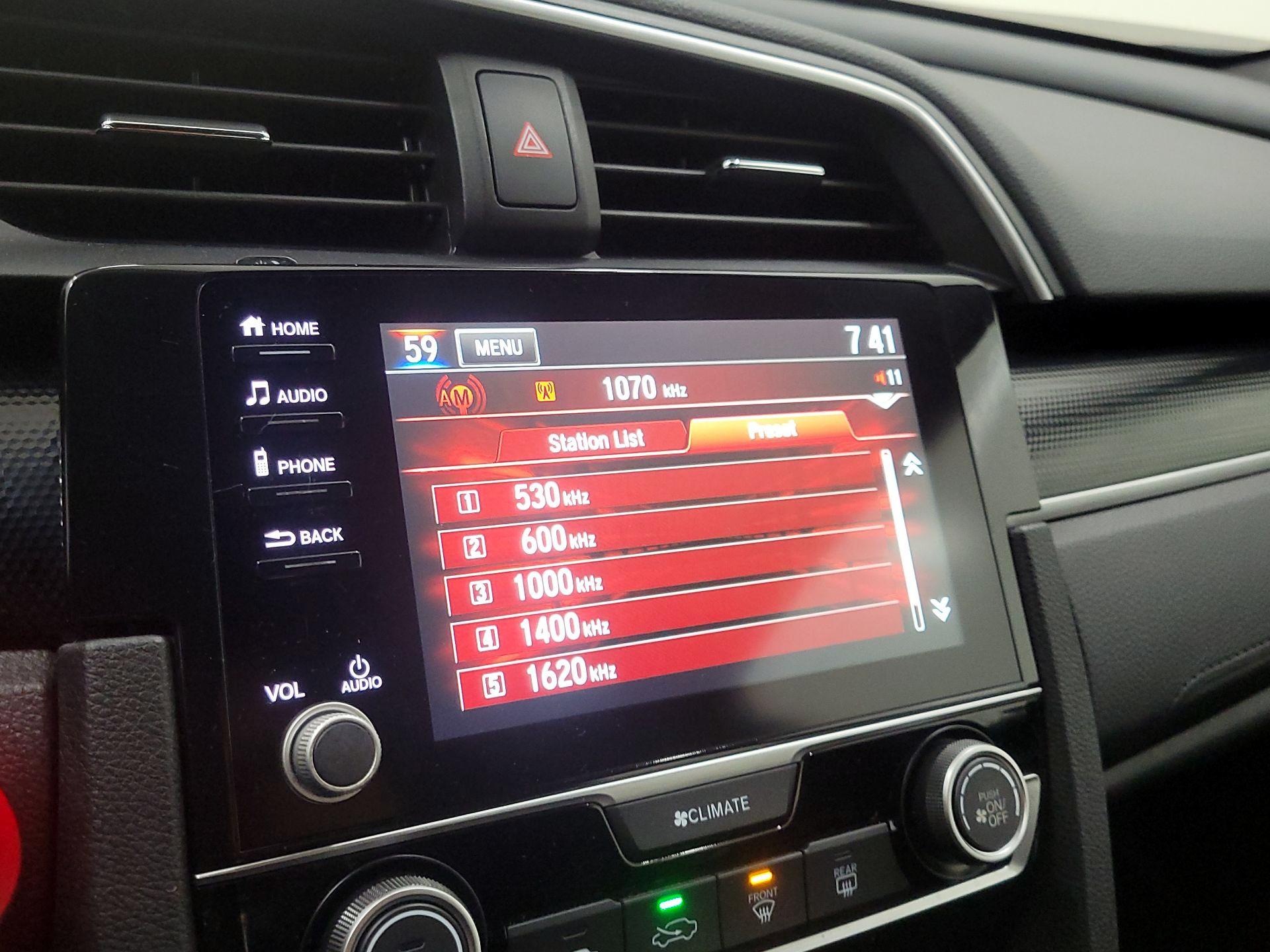 Thumbnail: 2019 Honda Civic - 15