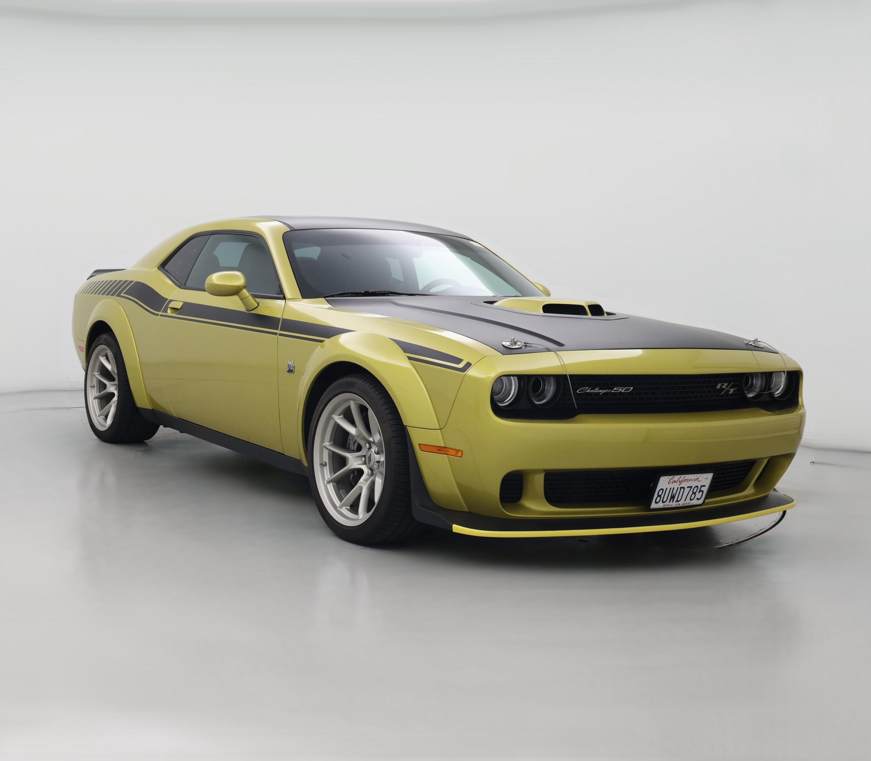 Thumbnail: 2020 Dodge Challenger - 1