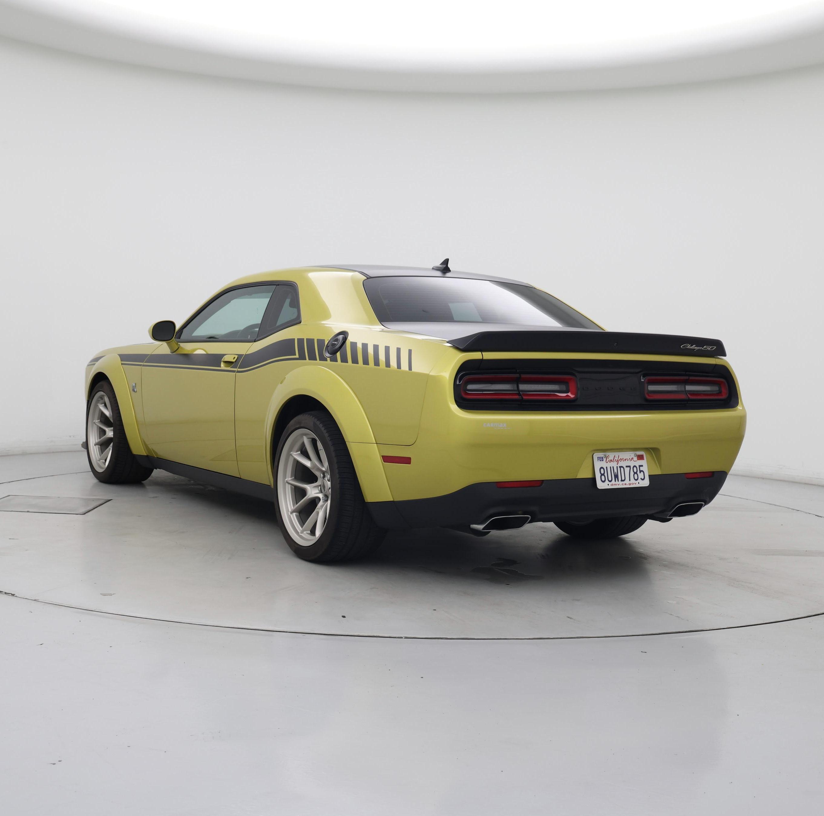 Thumbnail: 2020 Dodge Challenger - 2