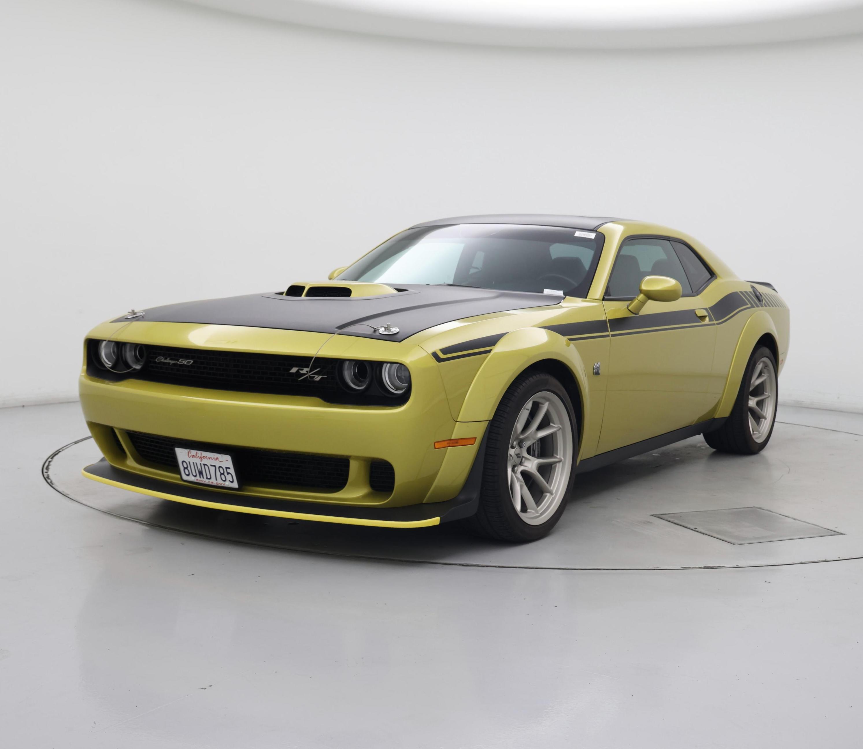 Thumbnail: 2020 Dodge Challenger - 4