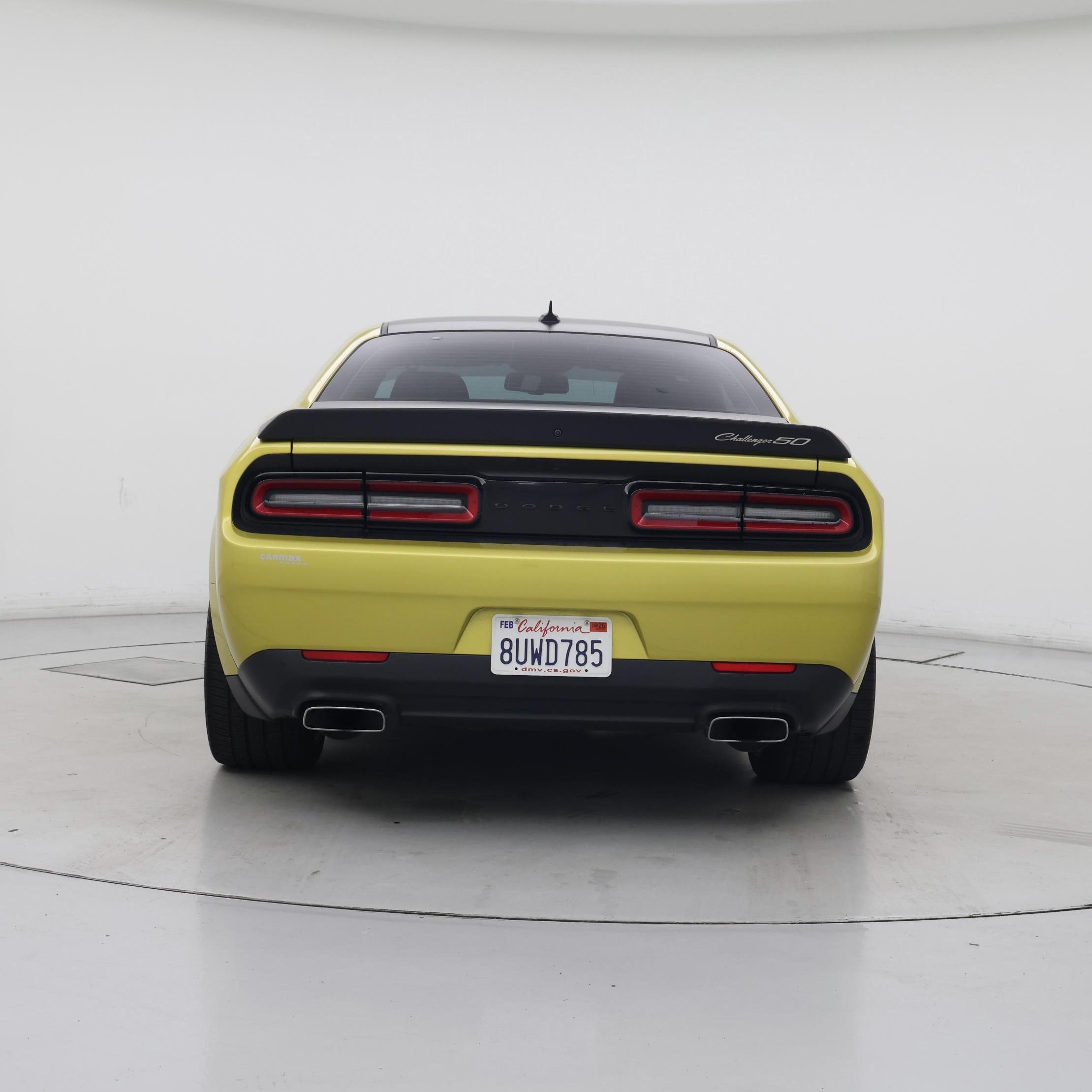 Thumbnail: 2020 Dodge Challenger - 6