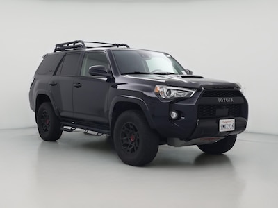 2022 Toyota 4Runner TRD Pro