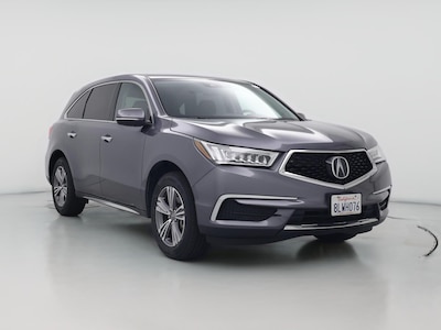 2019 Acura MDX