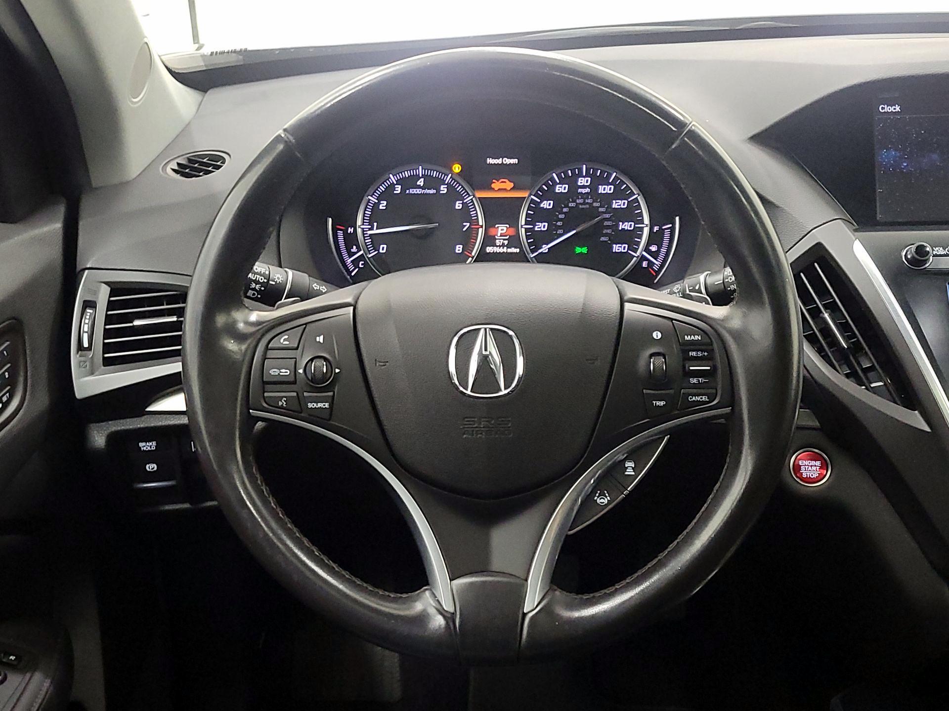 Thumbnail: 2019 Acura MDX - 10