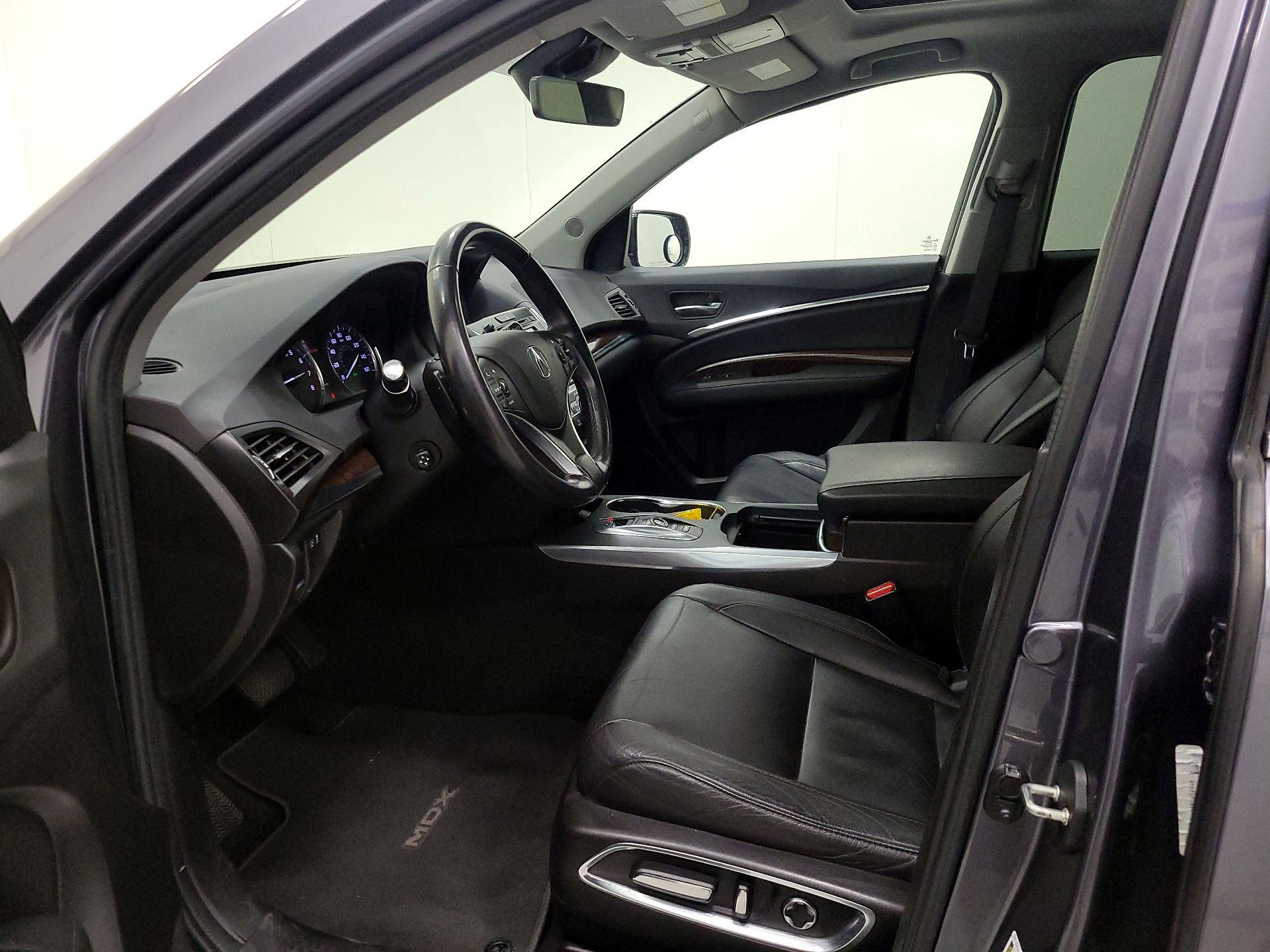 Thumbnail: 2019 Acura MDX - 11