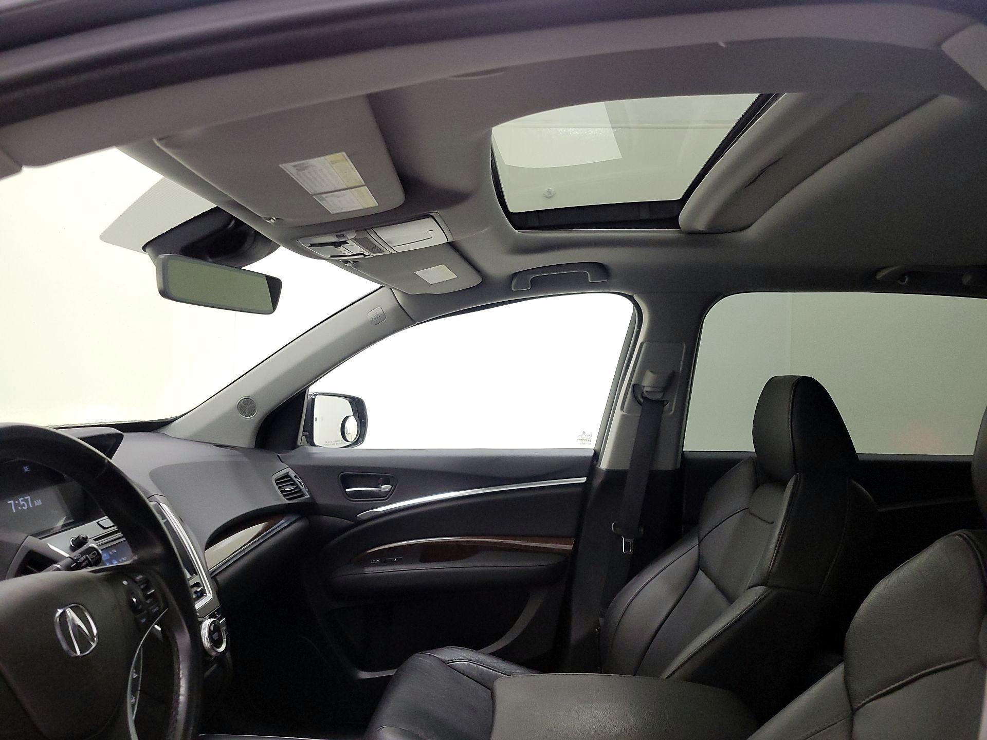 Thumbnail: 2019 Acura MDX - 19