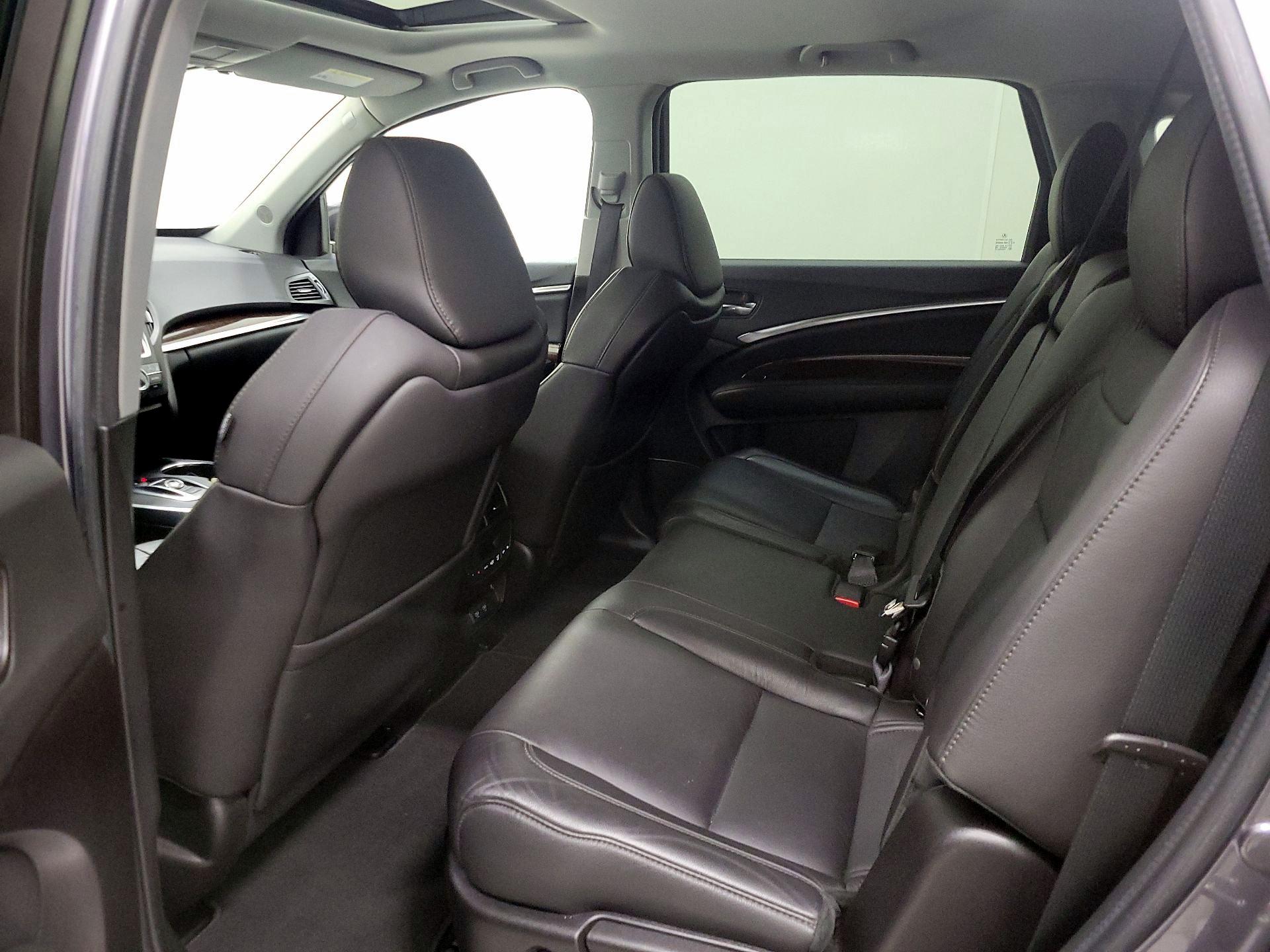 Thumbnail: 2019 Acura MDX - 20