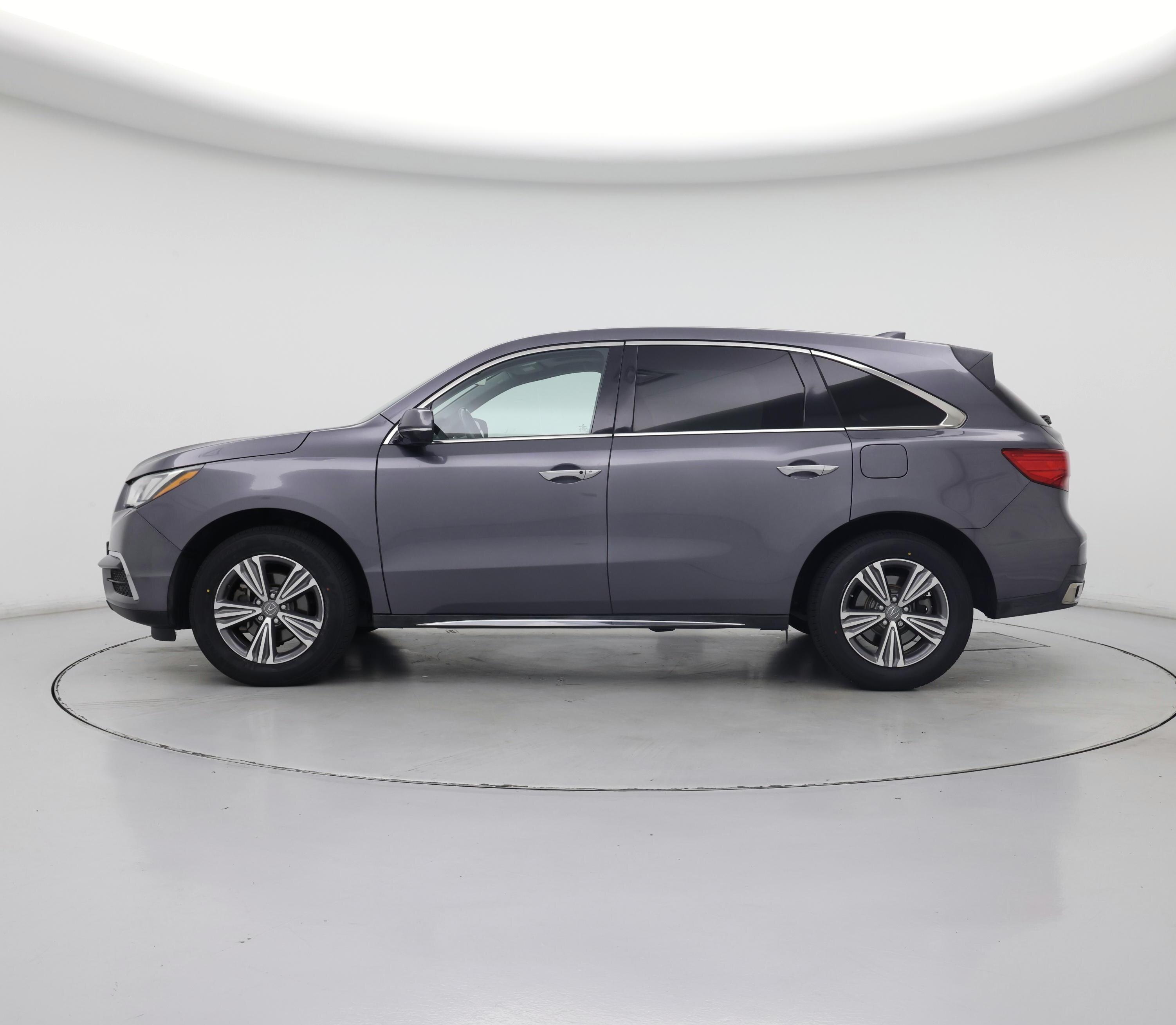 Thumbnail: 2019 Acura MDX - 3