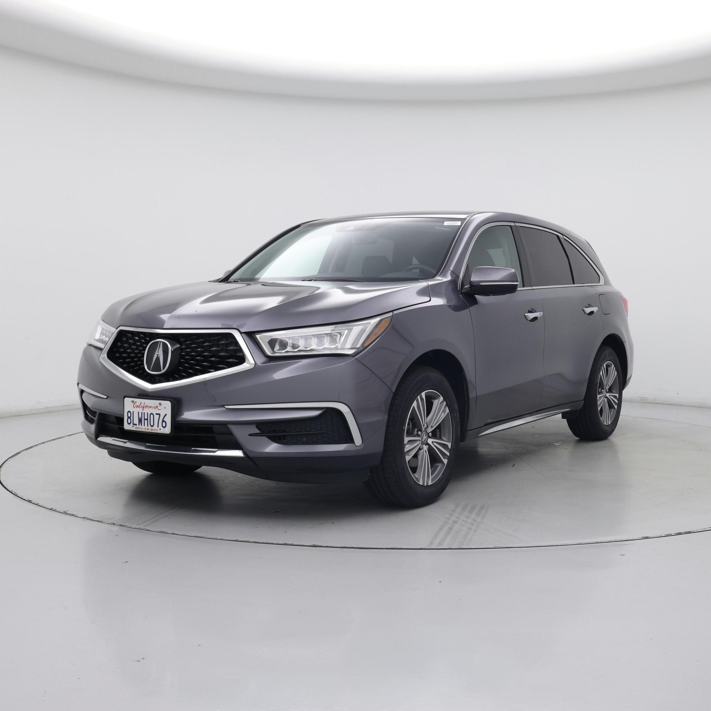Thumbnail: 2019 Acura MDX - 4