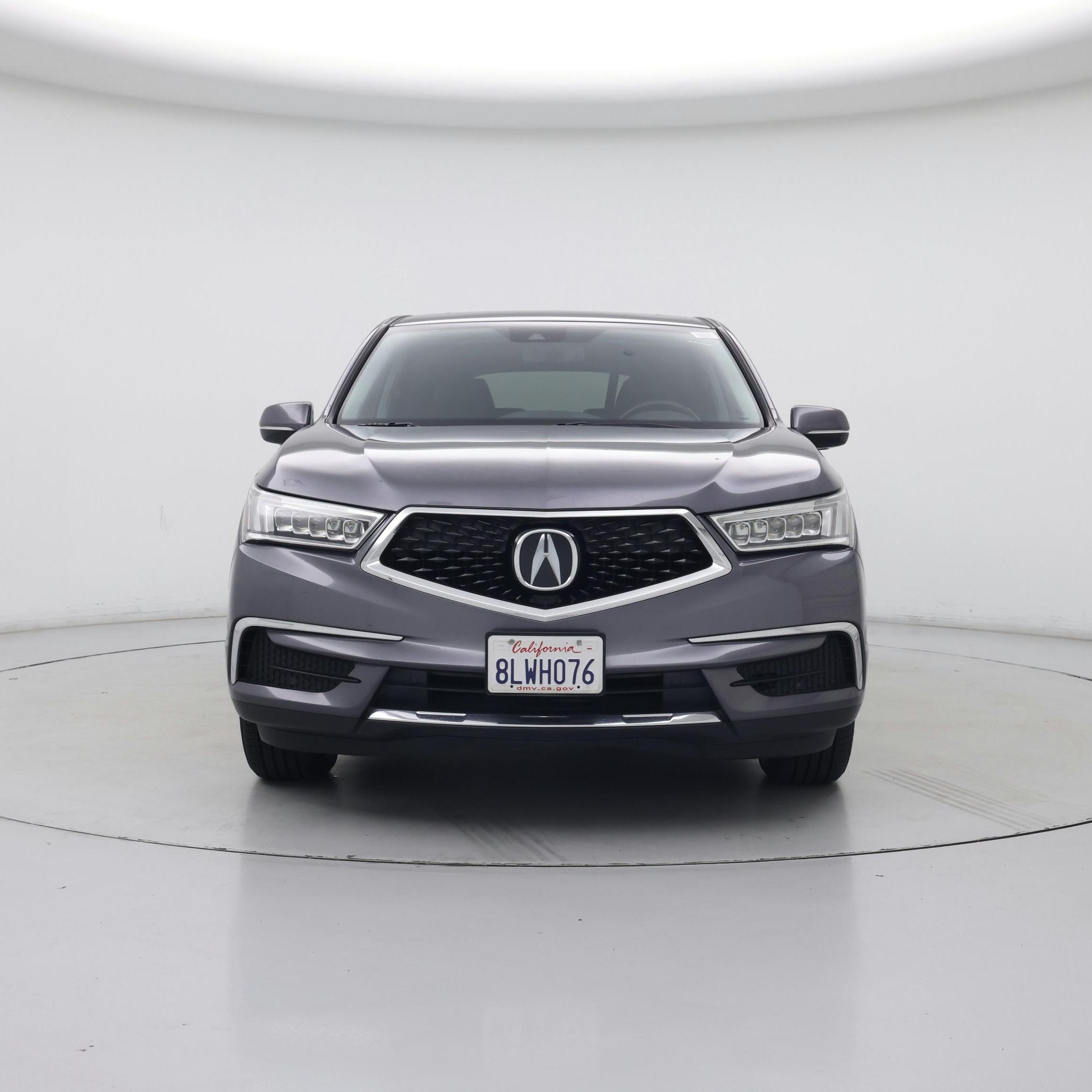 Thumbnail: 2019 Acura MDX - 5