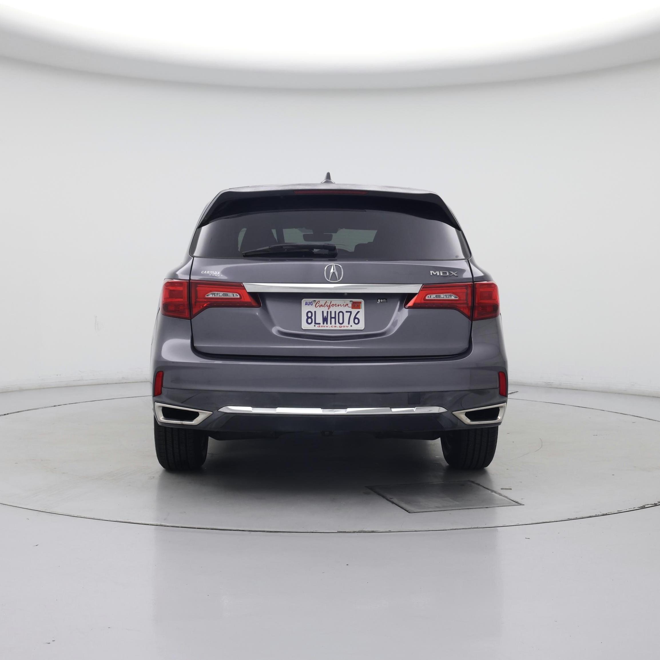 Thumbnail: 2019 Acura MDX - 6