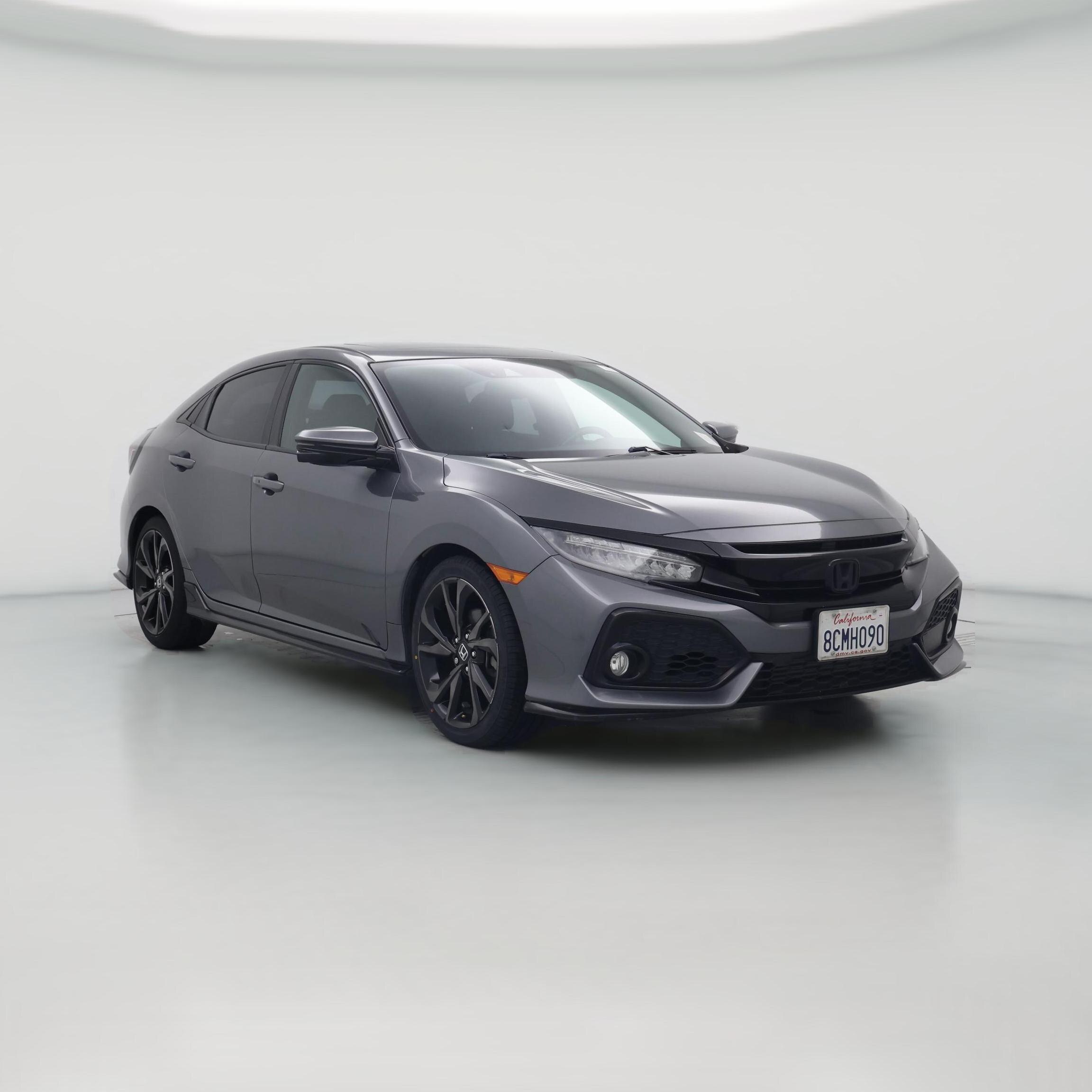 Thumbnail: 2018 Honda Civic - 1