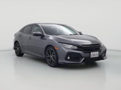 2018 Honda Civic Sport Touring