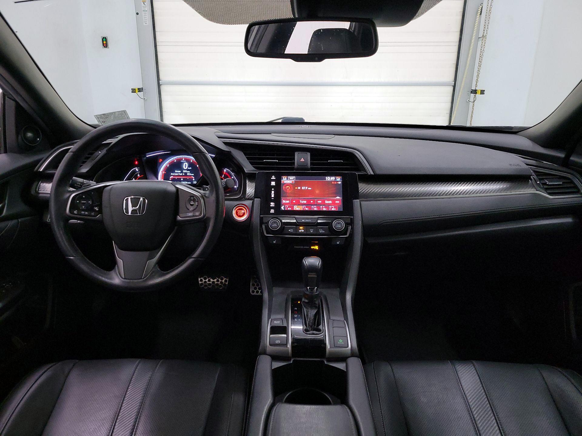 Thumbnail: 2018 Honda Civic - 9