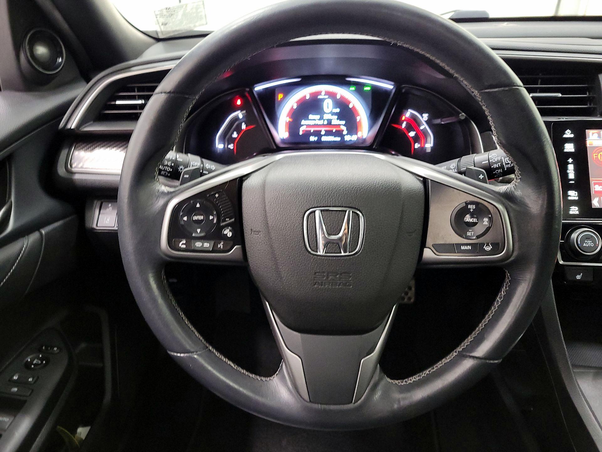 Thumbnail: 2018 Honda Civic - 10