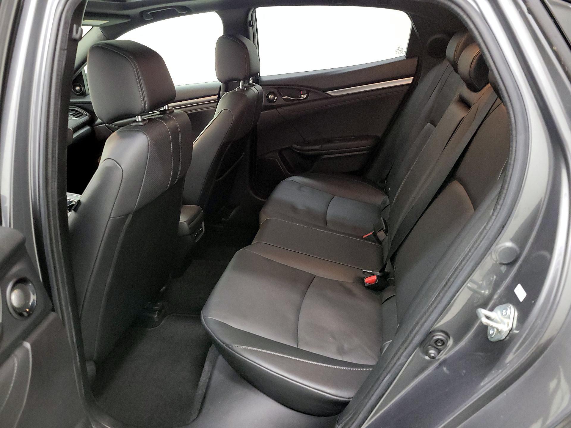 Thumbnail: 2018 Honda Civic - 20