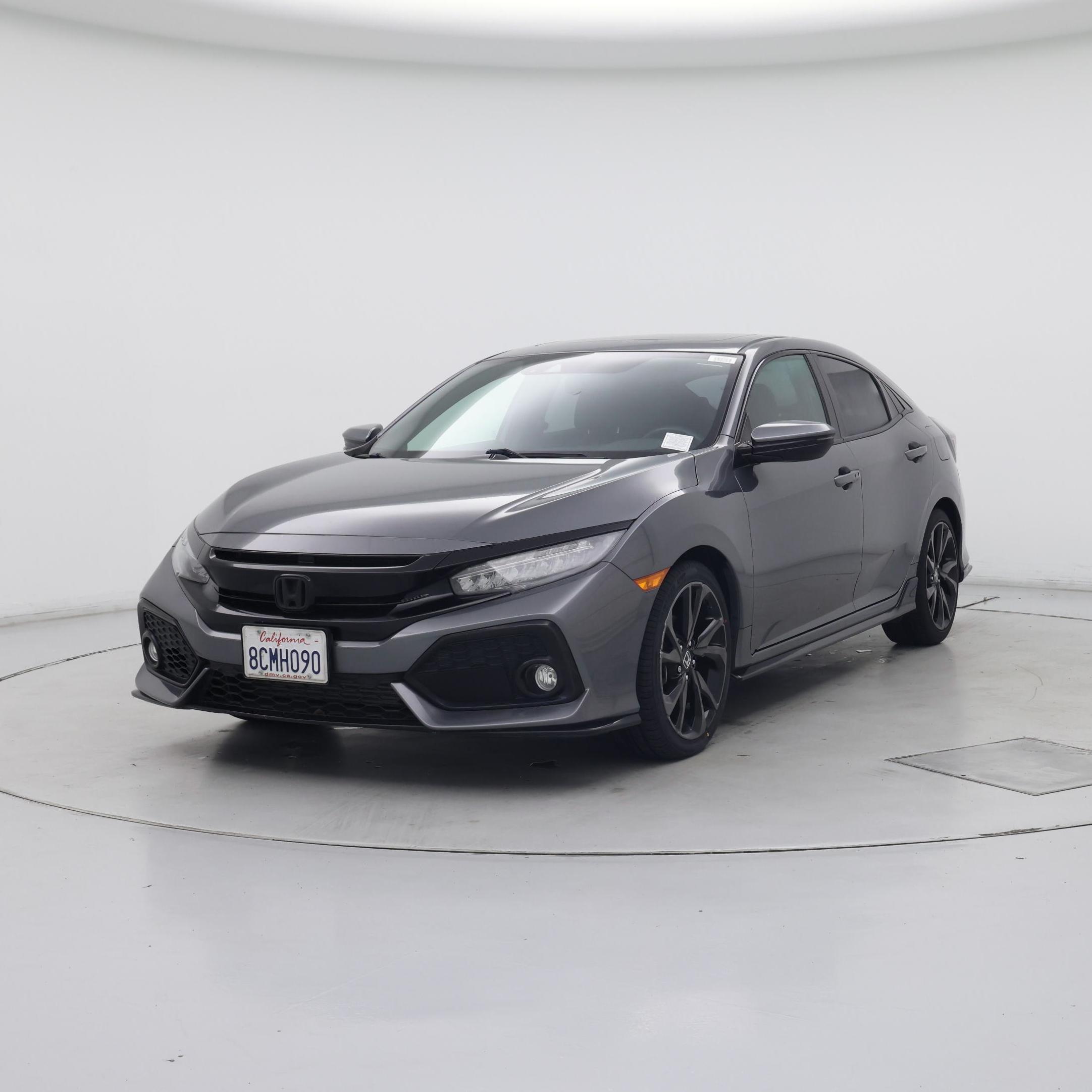 Thumbnail: 2018 Honda Civic - 4