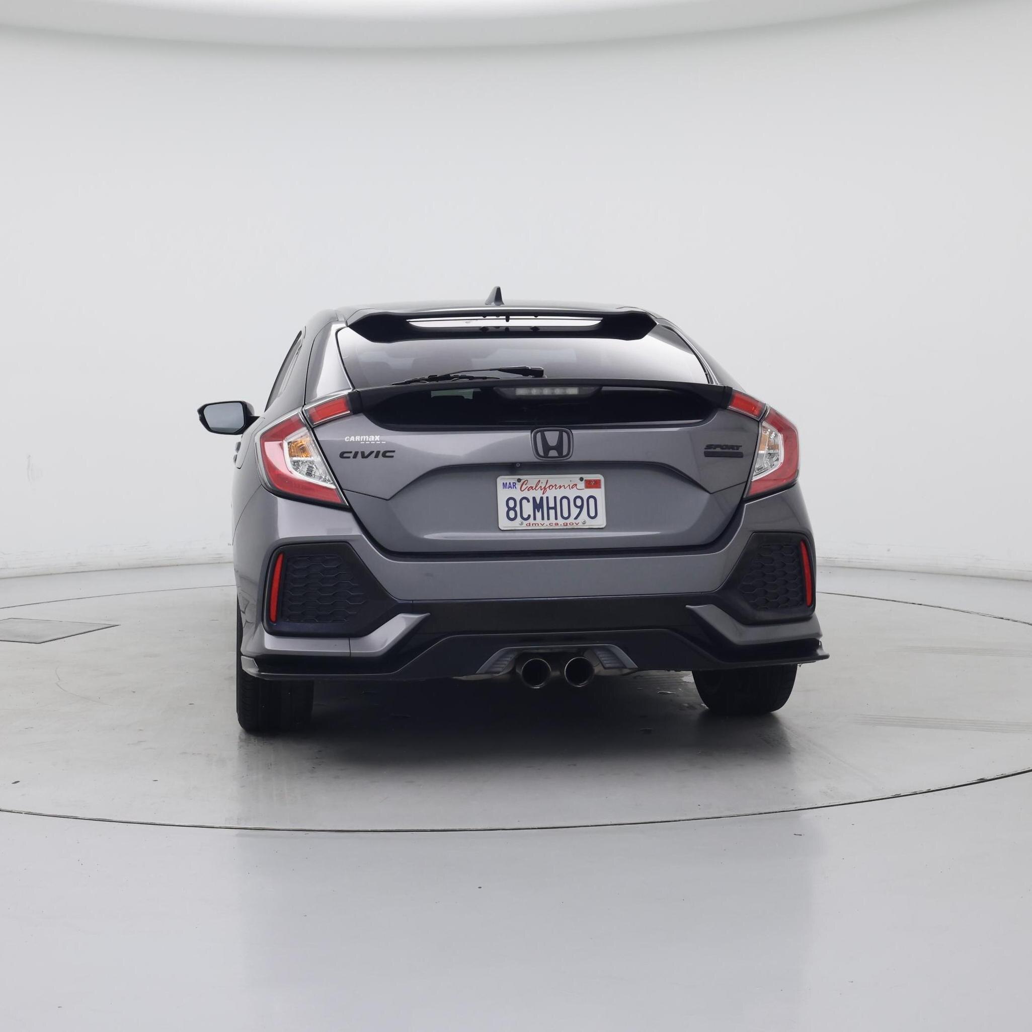 Thumbnail: 2018 Honda Civic - 6